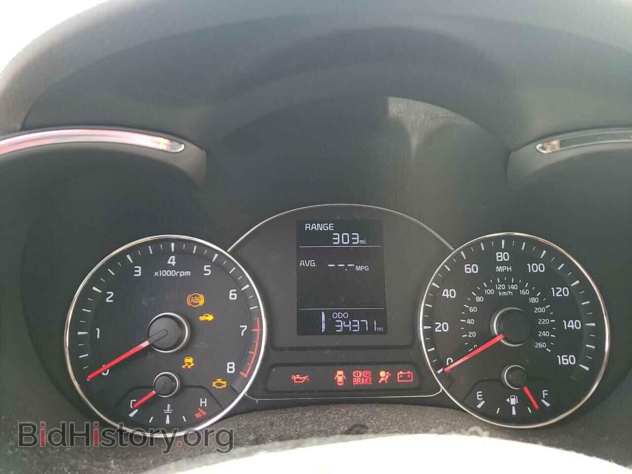 2015 KIA FORTE - VIN: KNAFK4A67F5312842 - Фото 8