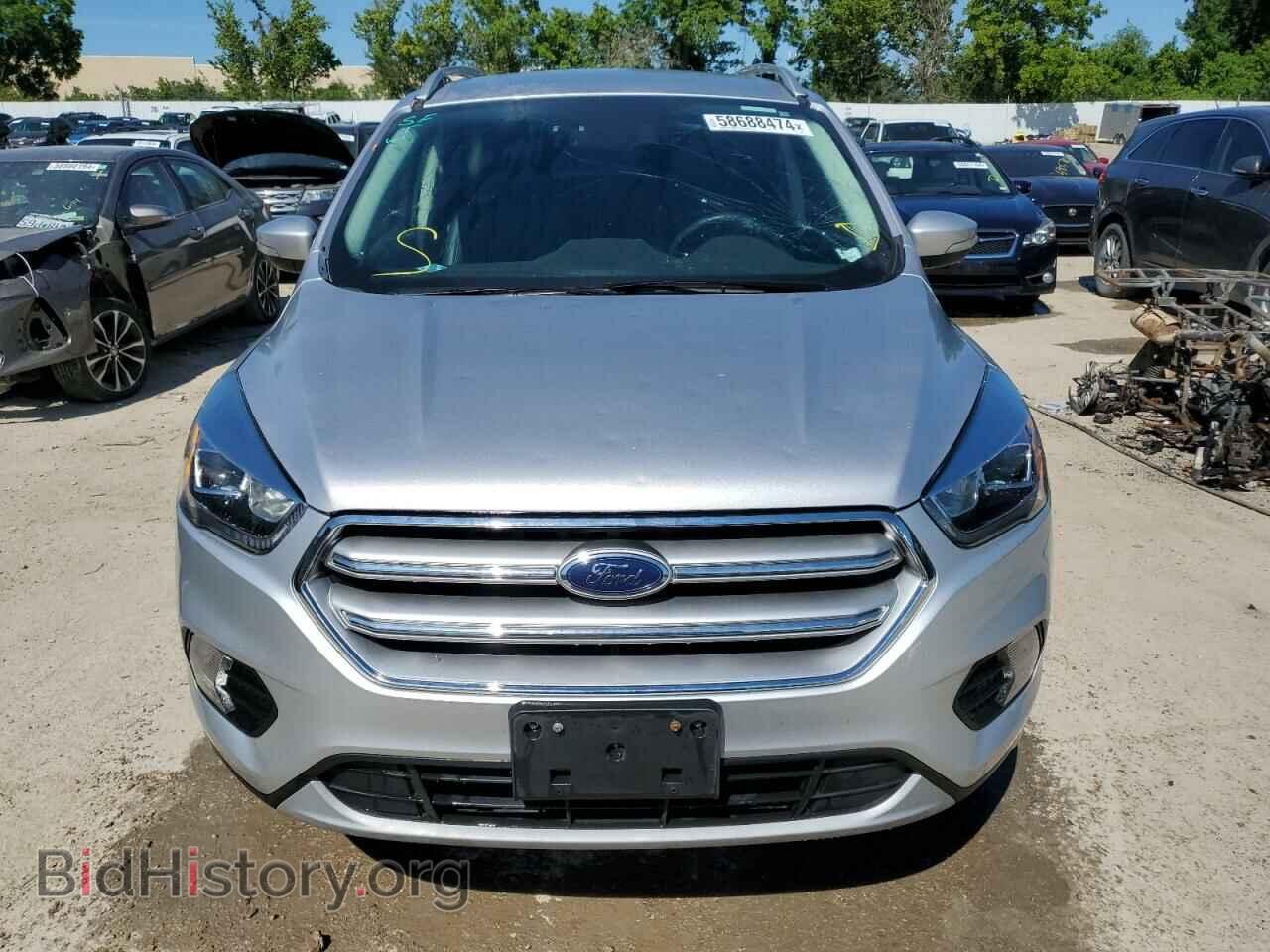 2017 FORD ESCAPE - VIN: 1FMCU0JD9HUC25293 - Photo 5