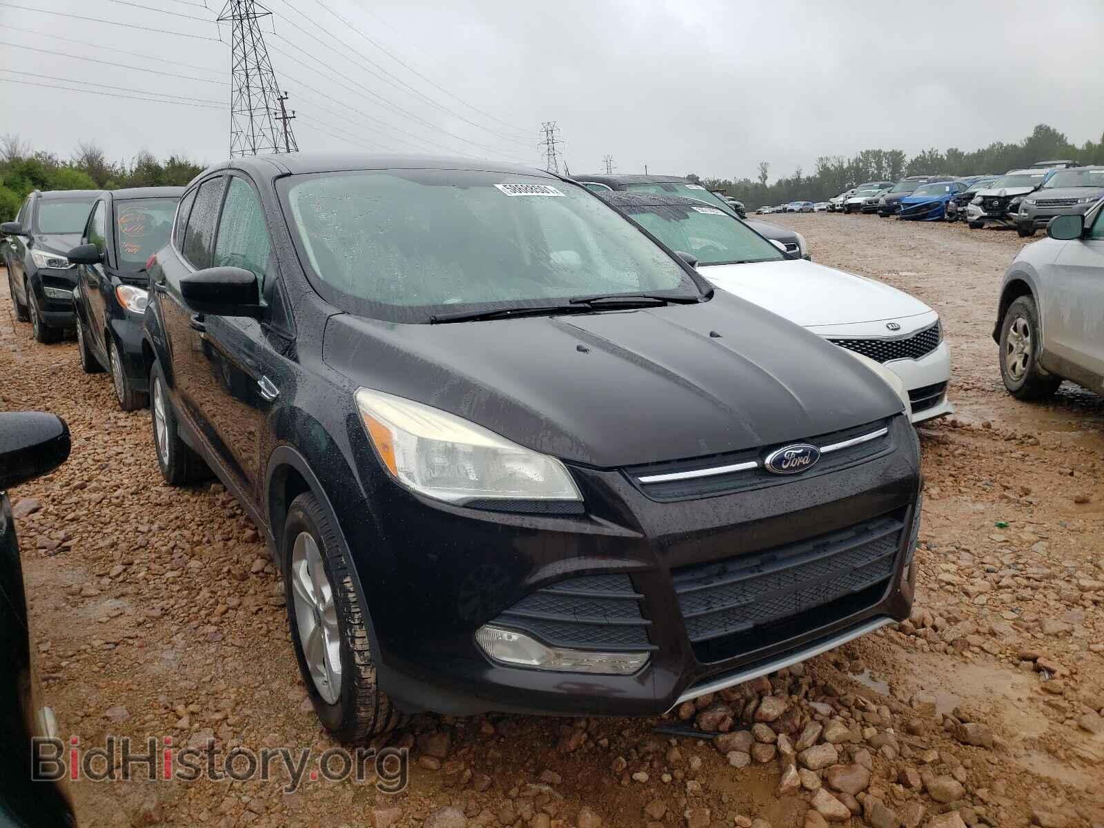 Фотография 1FMCU9GX1DUB15919 - FORD ESCAPE 2013