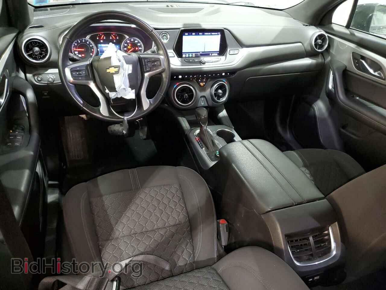 2020 CHEVROLET BLAZER - VIN: 3GNKBCRSXLS675917 - Фото 8