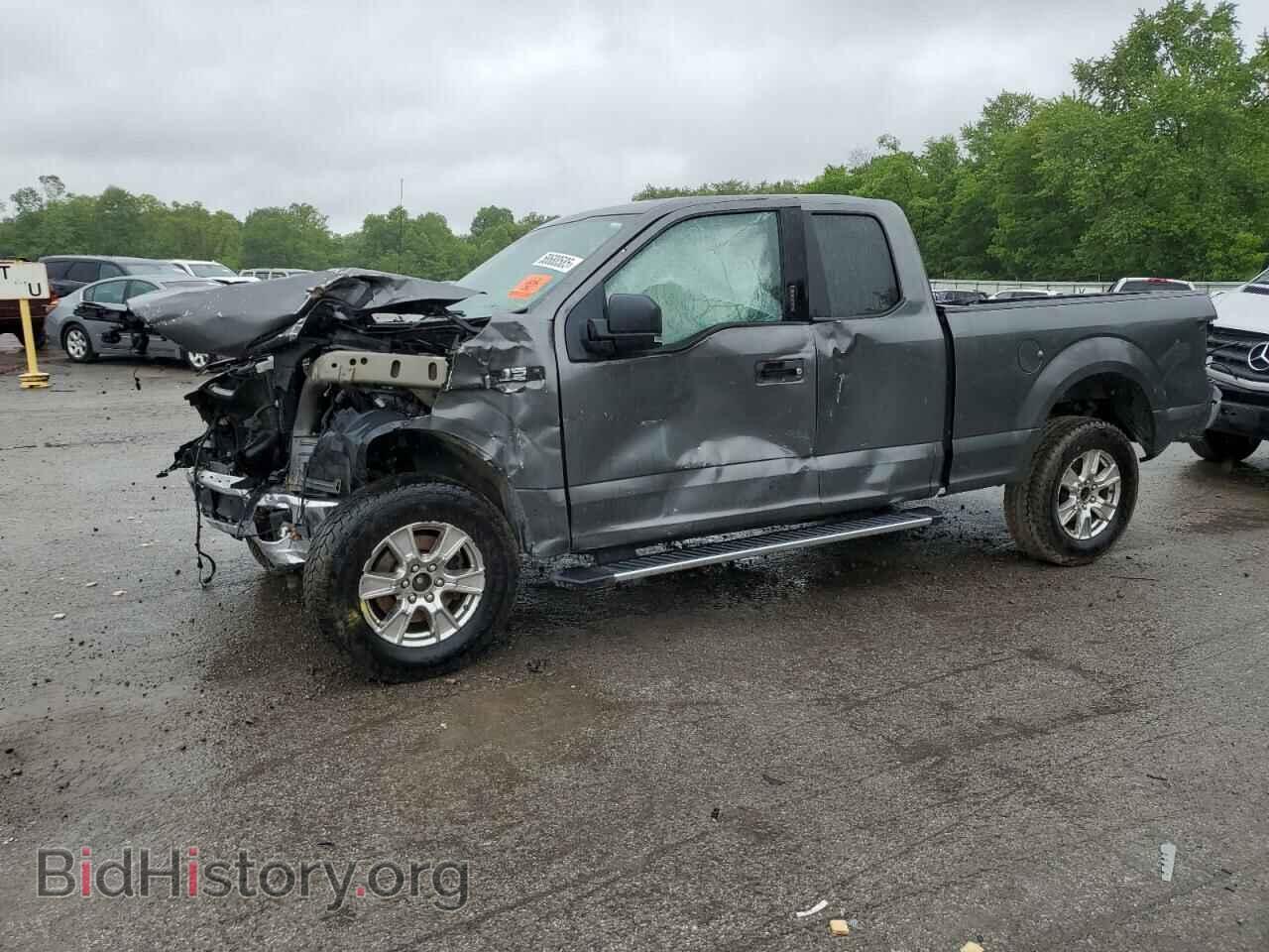 Фотография 1FTFX1EF2FFB89054 - FORD F-150 2015