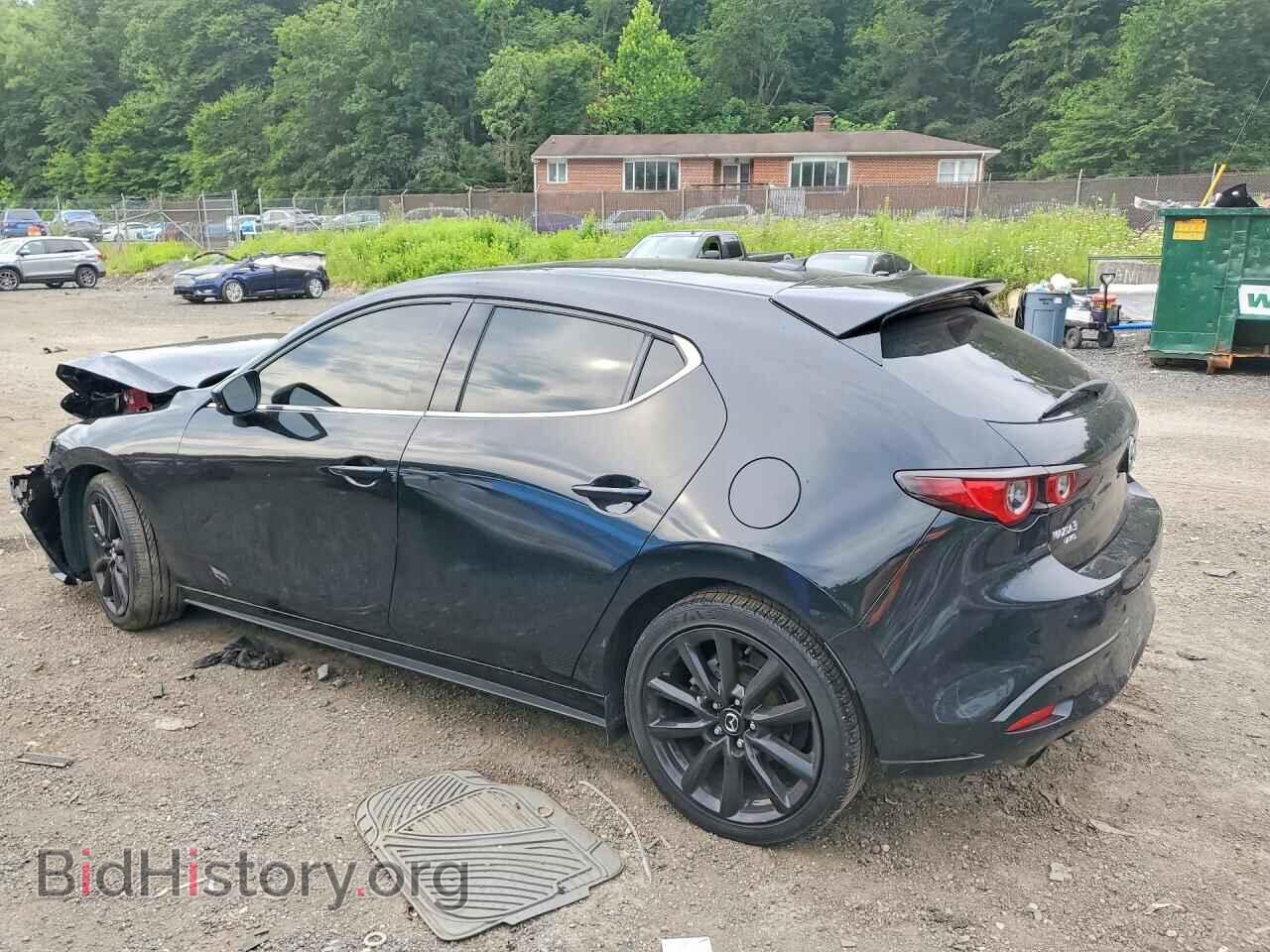 2024 MAZDA 3 - VIN: JM1BPBNY2R1704335 - Photo 2