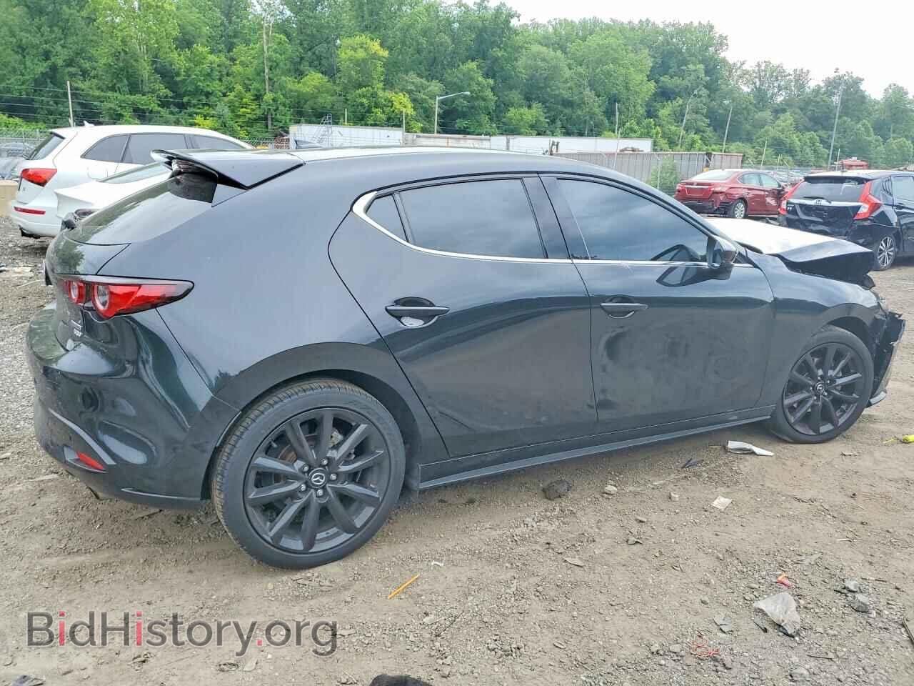2024 MAZDA 3 - VIN: JM1BPBNY2R1704335 - Photo 3
