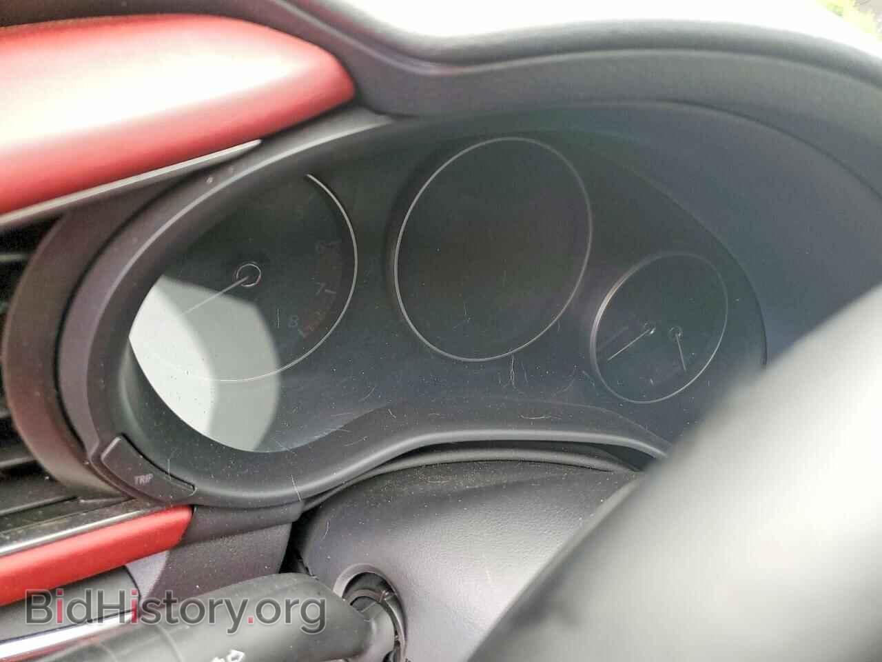 2024 MAZDA 3 - VIN: JM1BPBNY2R1704335 - Photo 9