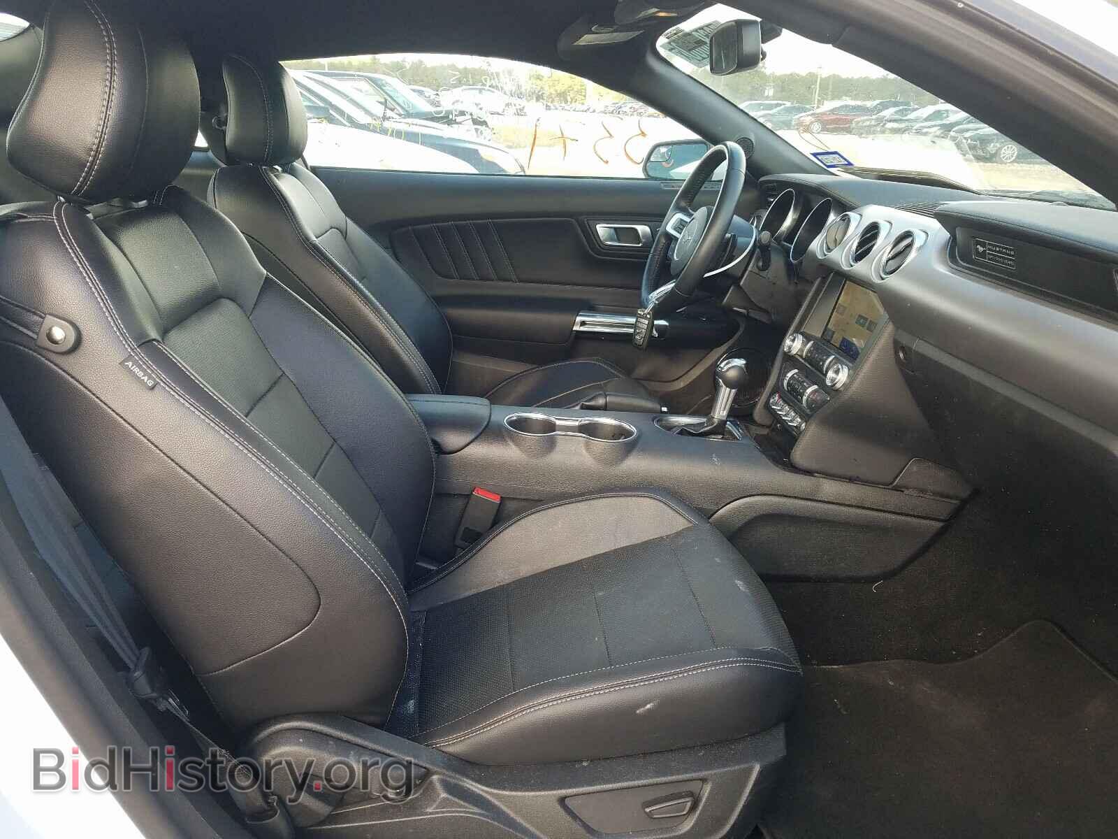 2020 FORD MUSTANG - VIN: 1FA6P8TH8L5136184 - Фото 5