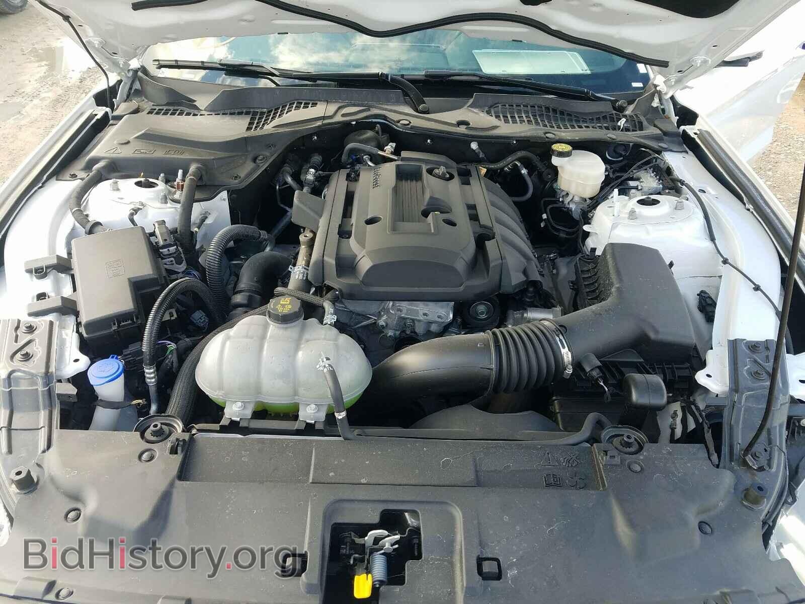 2020 FORD MUSTANG - VIN: 1FA6P8TH8L5136184 - Фото 7
