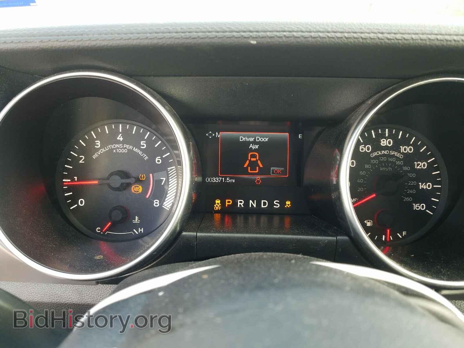 2020 FORD MUSTANG - VIN: 1FA6P8TH8L5136184 - Фото 8