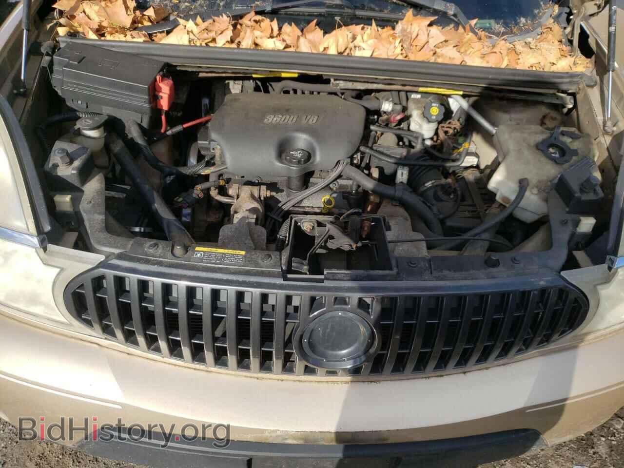 2006 BUICK RENDEZVOUS - VIN: 3G5DA03L86S610886 - Фото 7