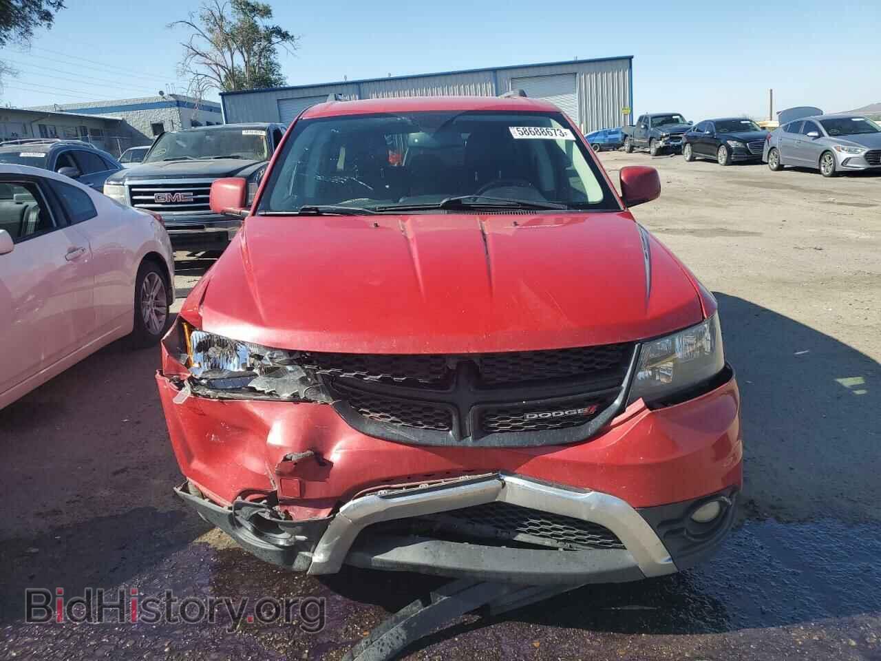 2015 DODGE JOURNEY - VIN: 3C4PDCGG6FT654343 - Фото 5