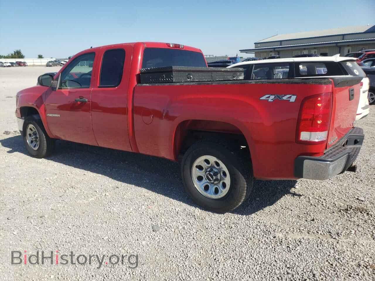 2009 GMC SIERRA - VIN: 1GTEK19C39Z167772 - Фото 2