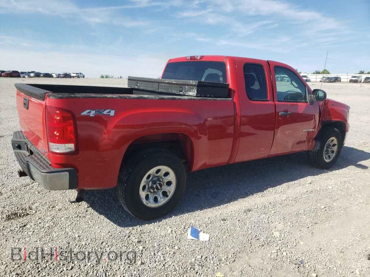 2009 GMC SIERRA - VIN: 1GTEK19C39Z167772 - Фото 3