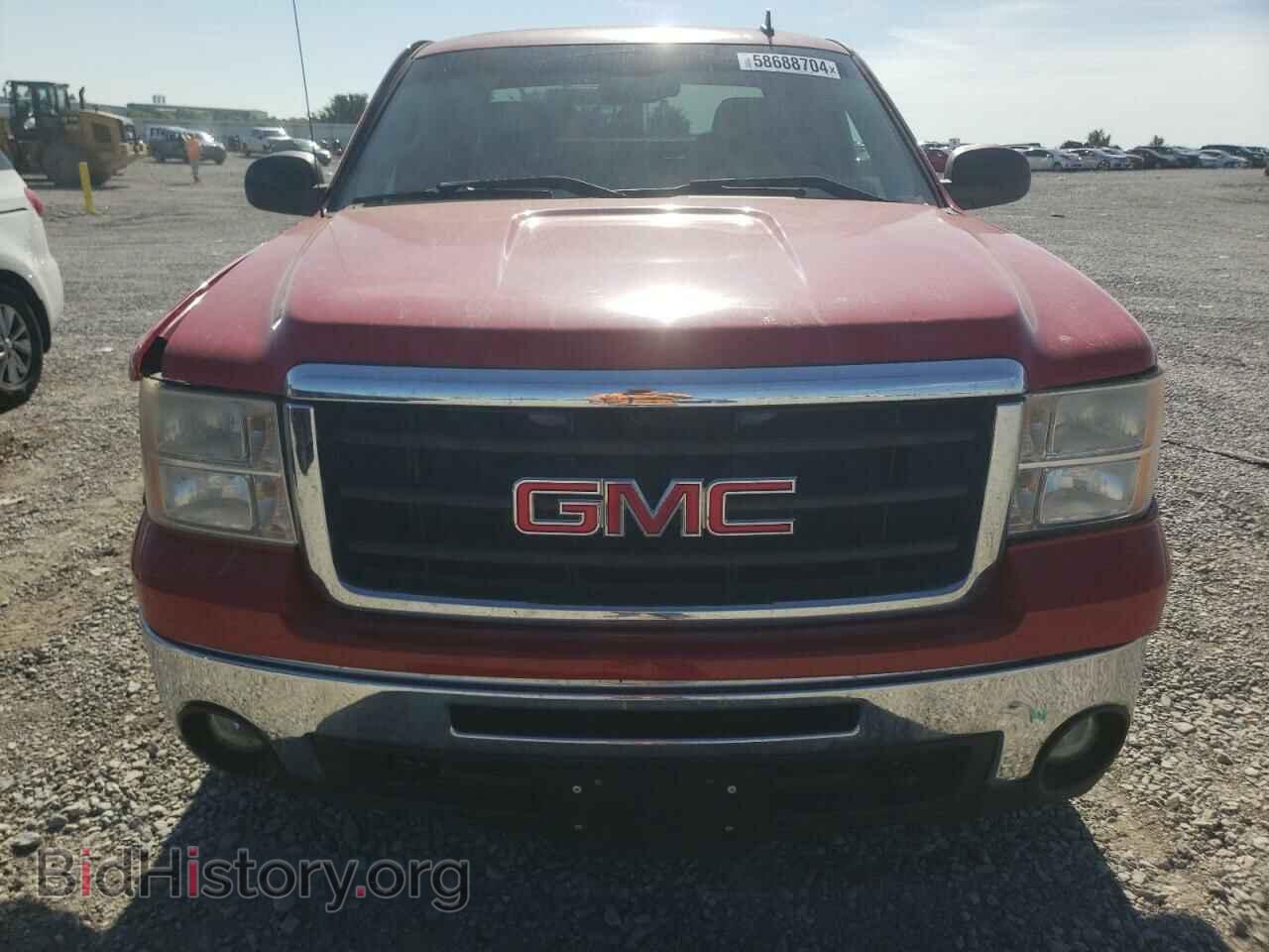 2009 GMC SIERRA - VIN: 1GTEK19C39Z167772 - Фото 5