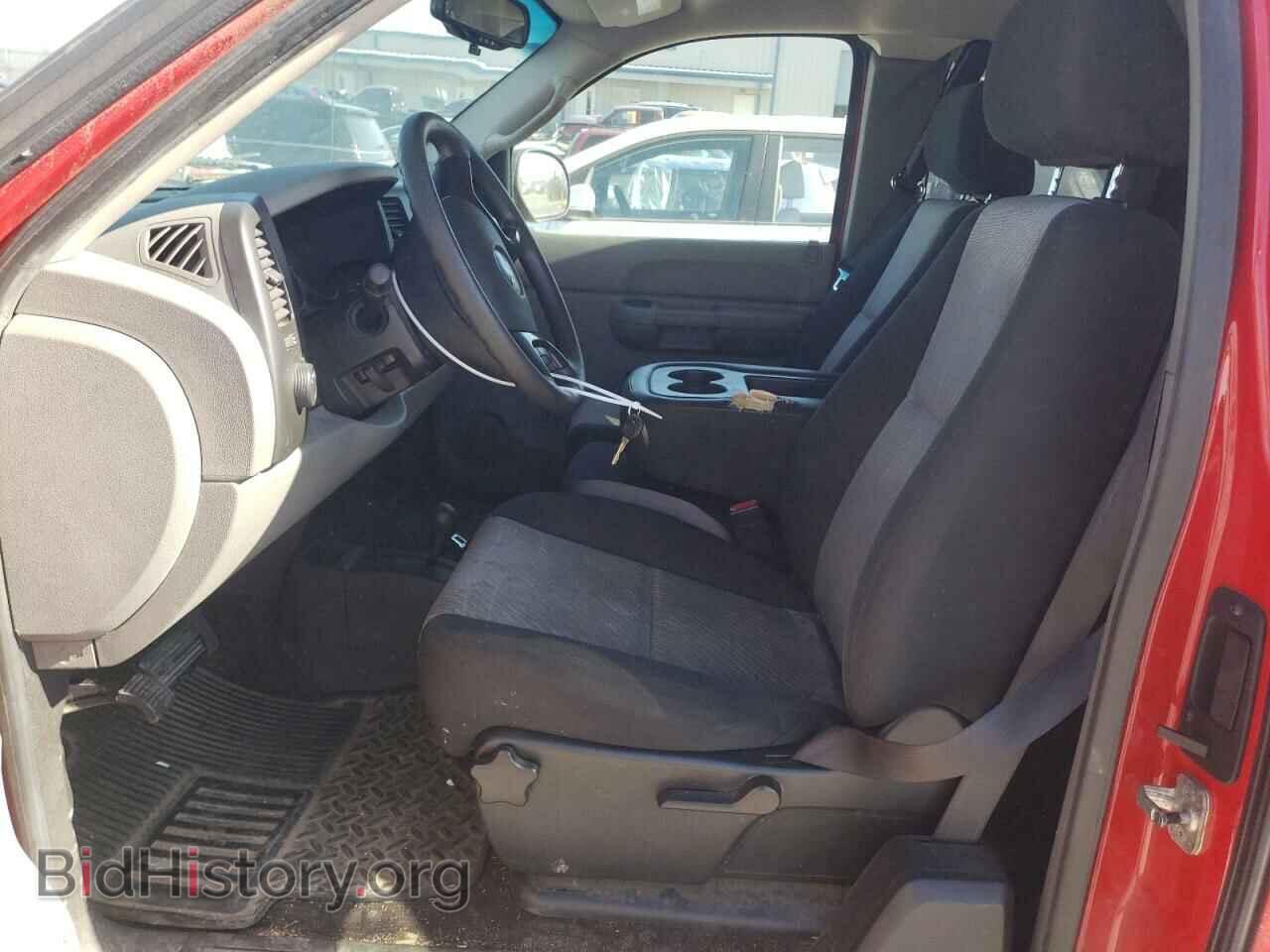 2009 GMC SIERRA - VIN: 1GTEK19C39Z167772 - Фото 7