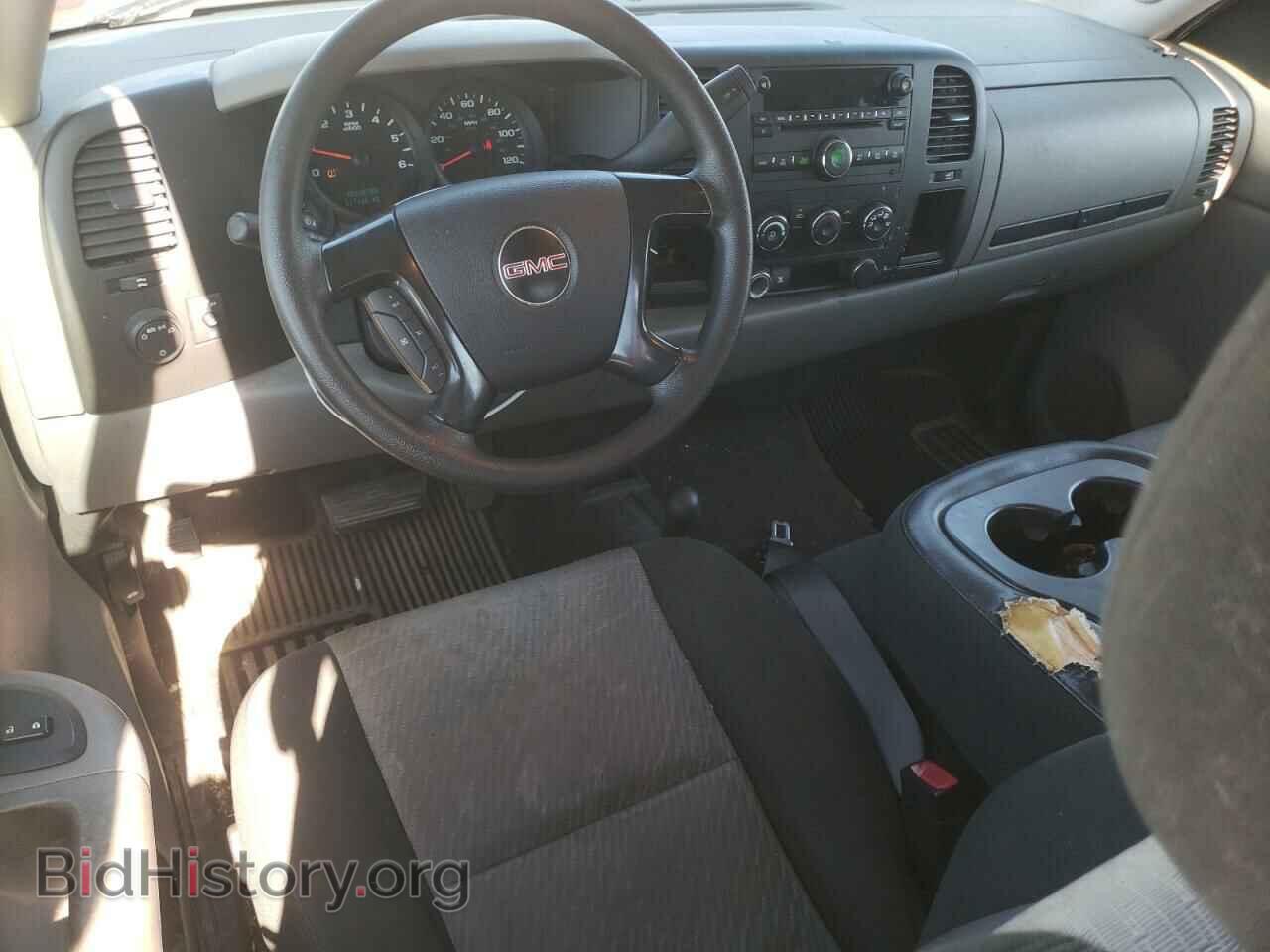 2009 GMC SIERRA - VIN: 1GTEK19C39Z167772 - Фото 8
