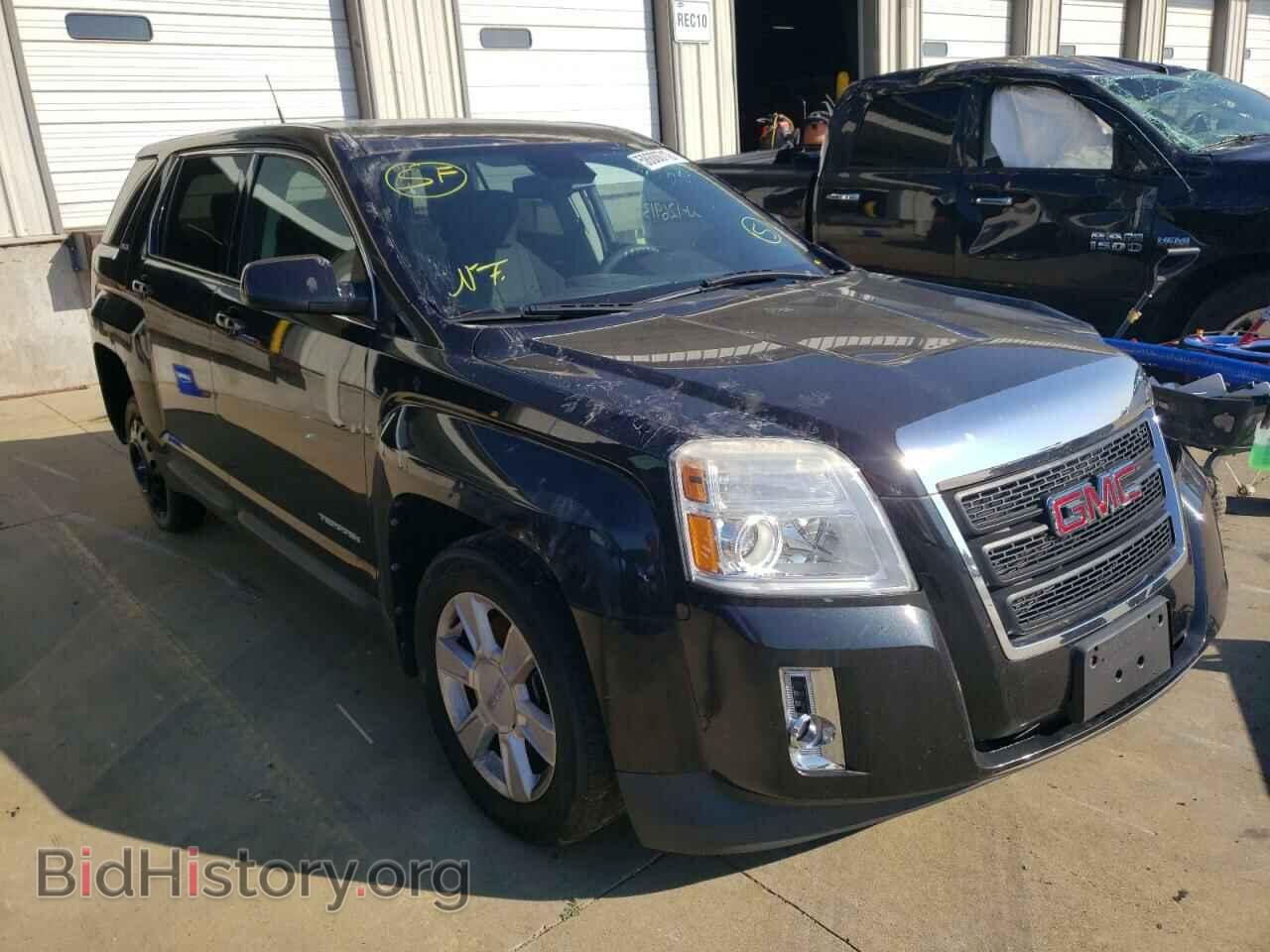 Photo 2GKALMEK1C6291492 - GMC TERRAIN 2012