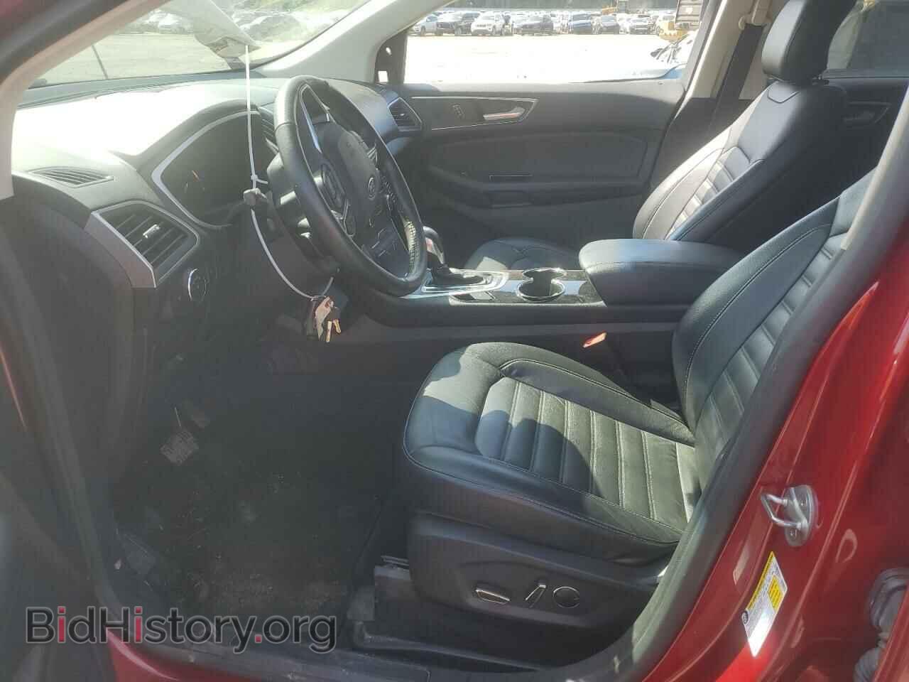 2016 FORD EDGE - VIN: 2FMPK4J88GBB47191 - Фото 7