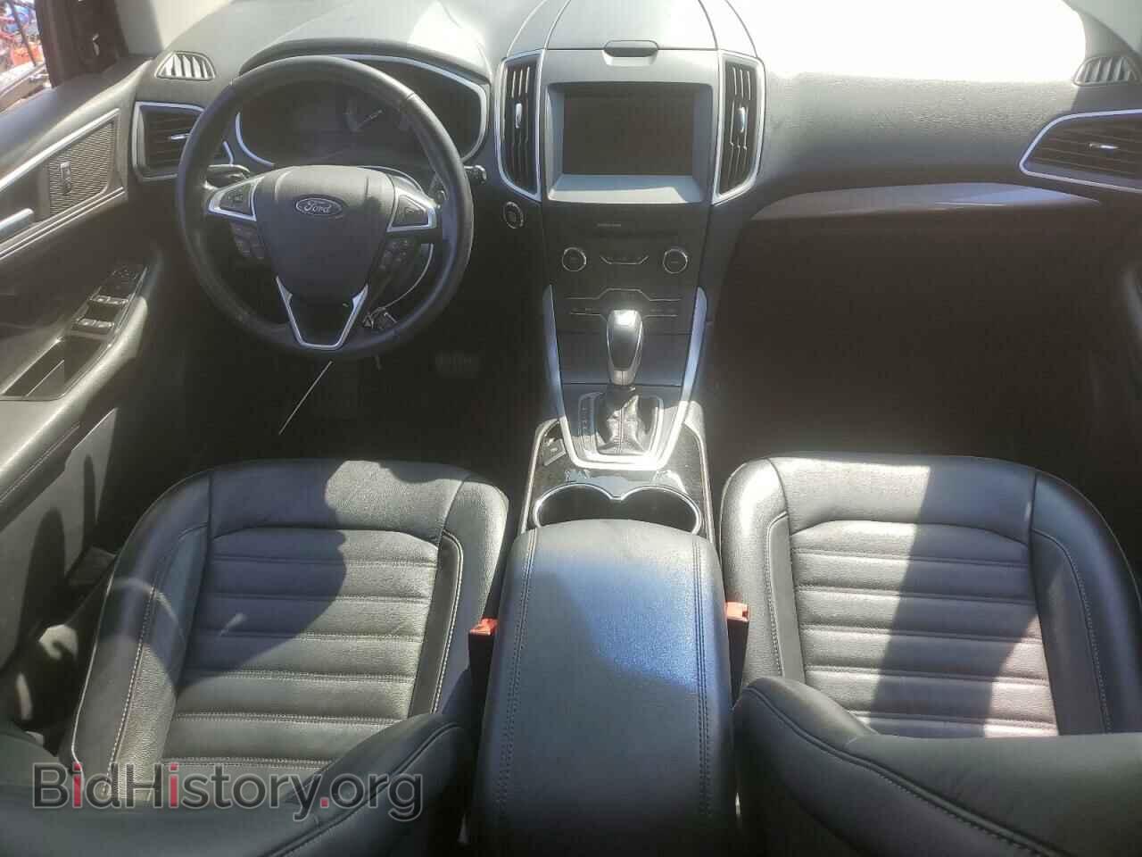 2016 FORD EDGE - VIN: 2FMPK4J88GBB47191 - Фото 8