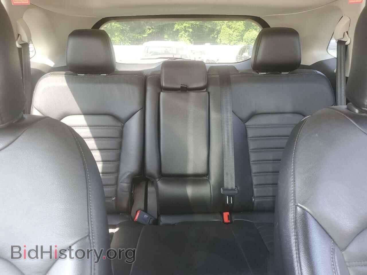 2016 FORD EDGE - VIN: 2FMPK4J88GBB47191 - Фото 10