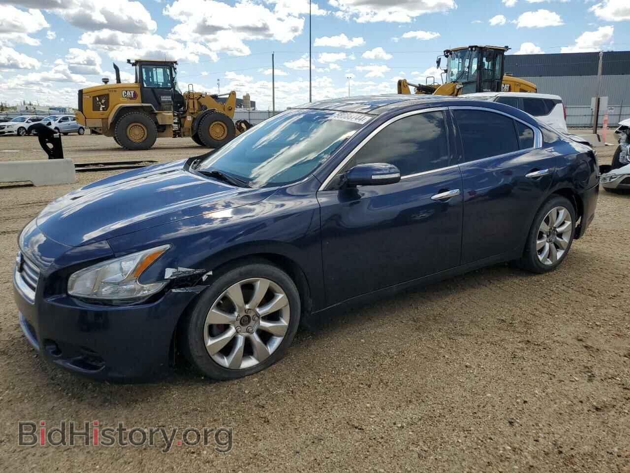 Photo 1N4AA5AP9EC905150 - NISSAN MAXIMA 2014