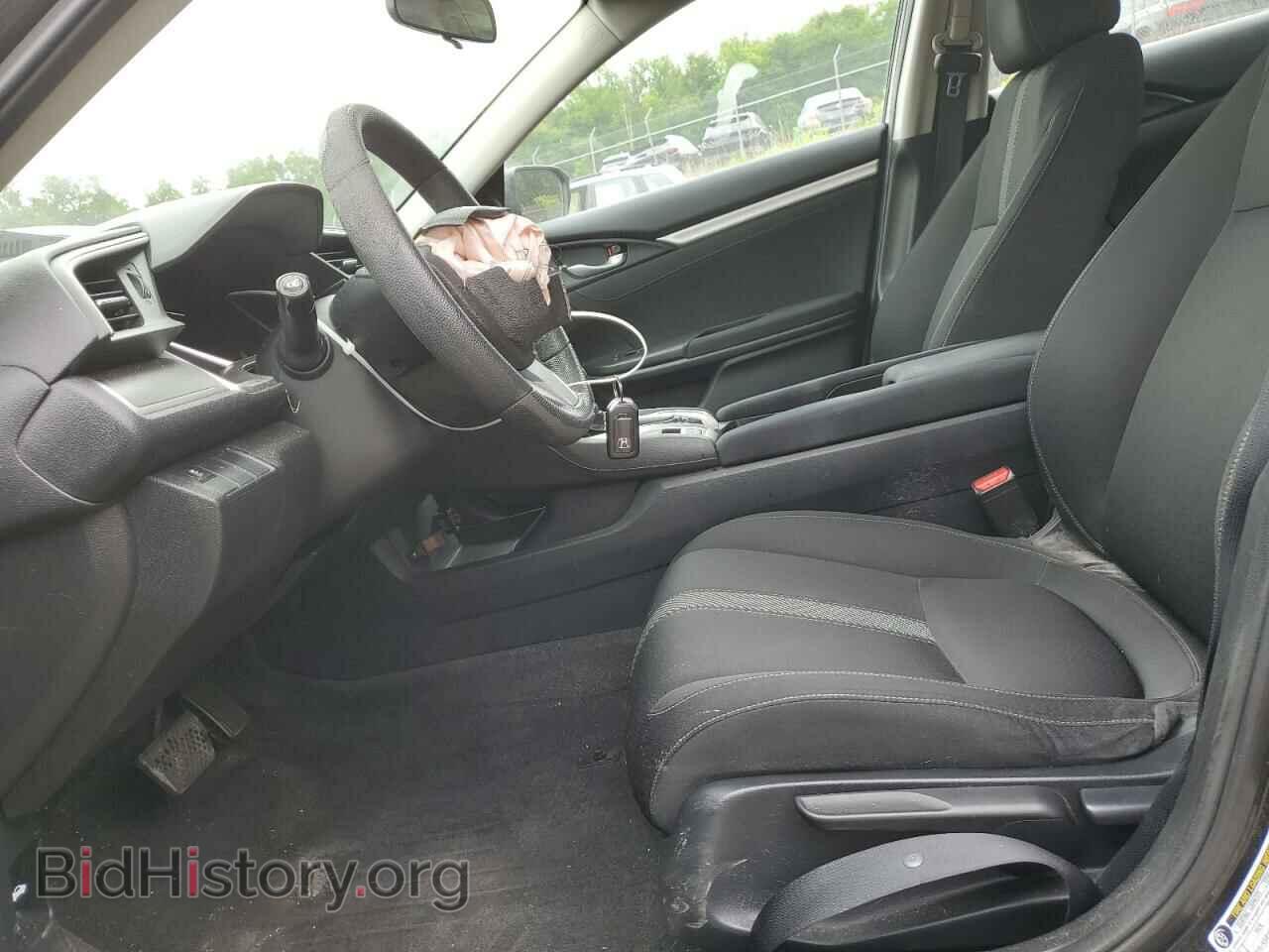 2016 HONDA CIVIC - VIN: 19XFC2F72GE078136 - Фото 7
