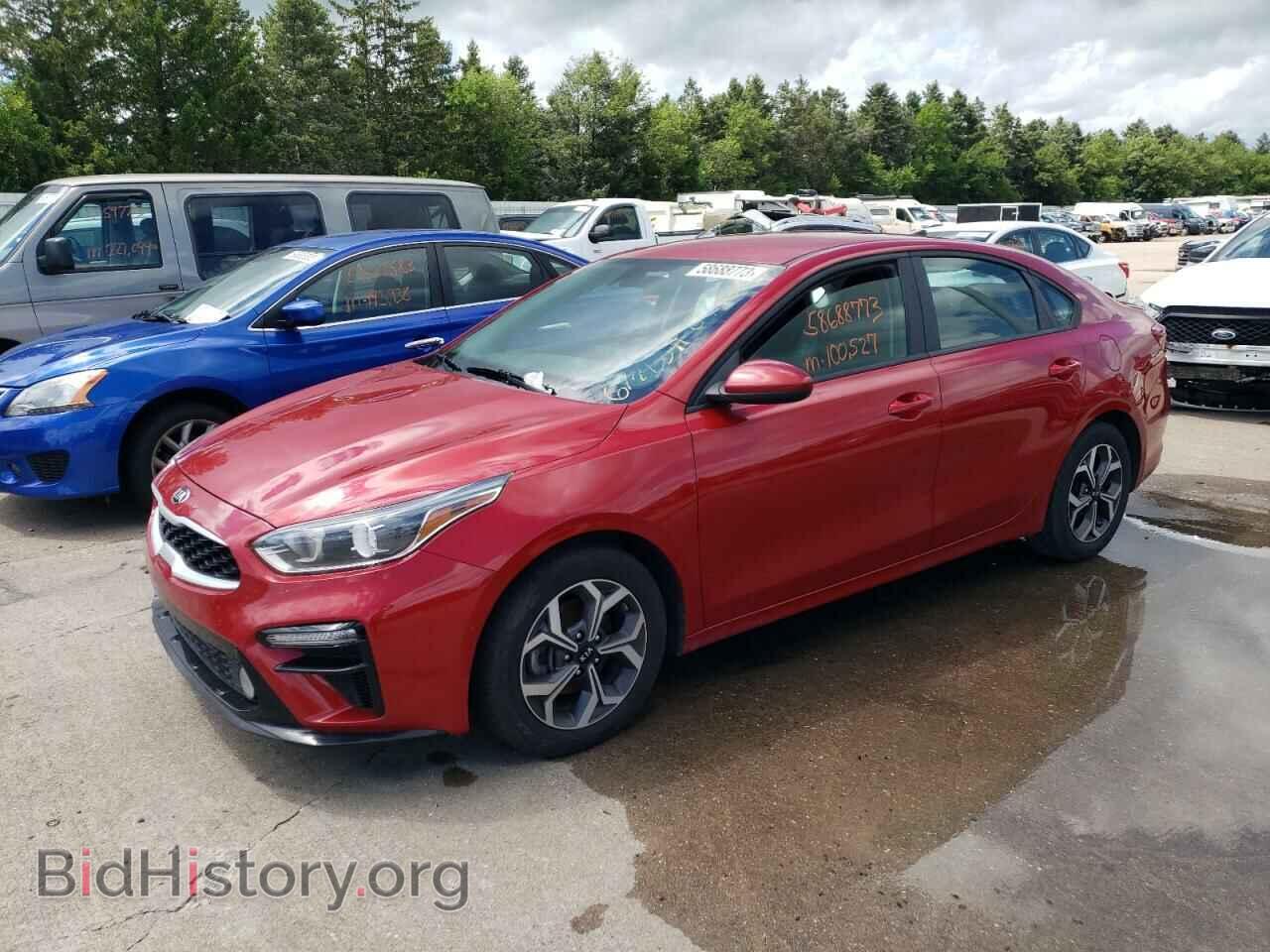 Фотография 3KPF24ADXKE076896 - KIA FORTE 2019