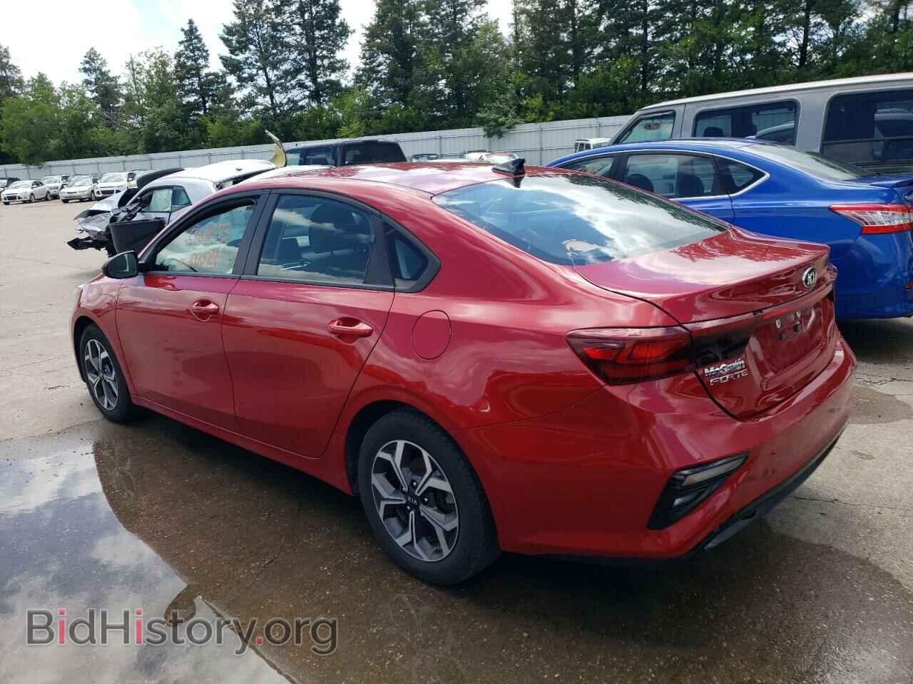 2019 KIA FORTE - VIN: 3KPF24ADXKE076896 - Фото 2