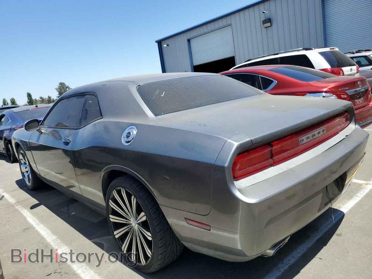2011 DODGE CHALLENGER - VIN: 2B3CJ4DG2BH570493 - Photo 2