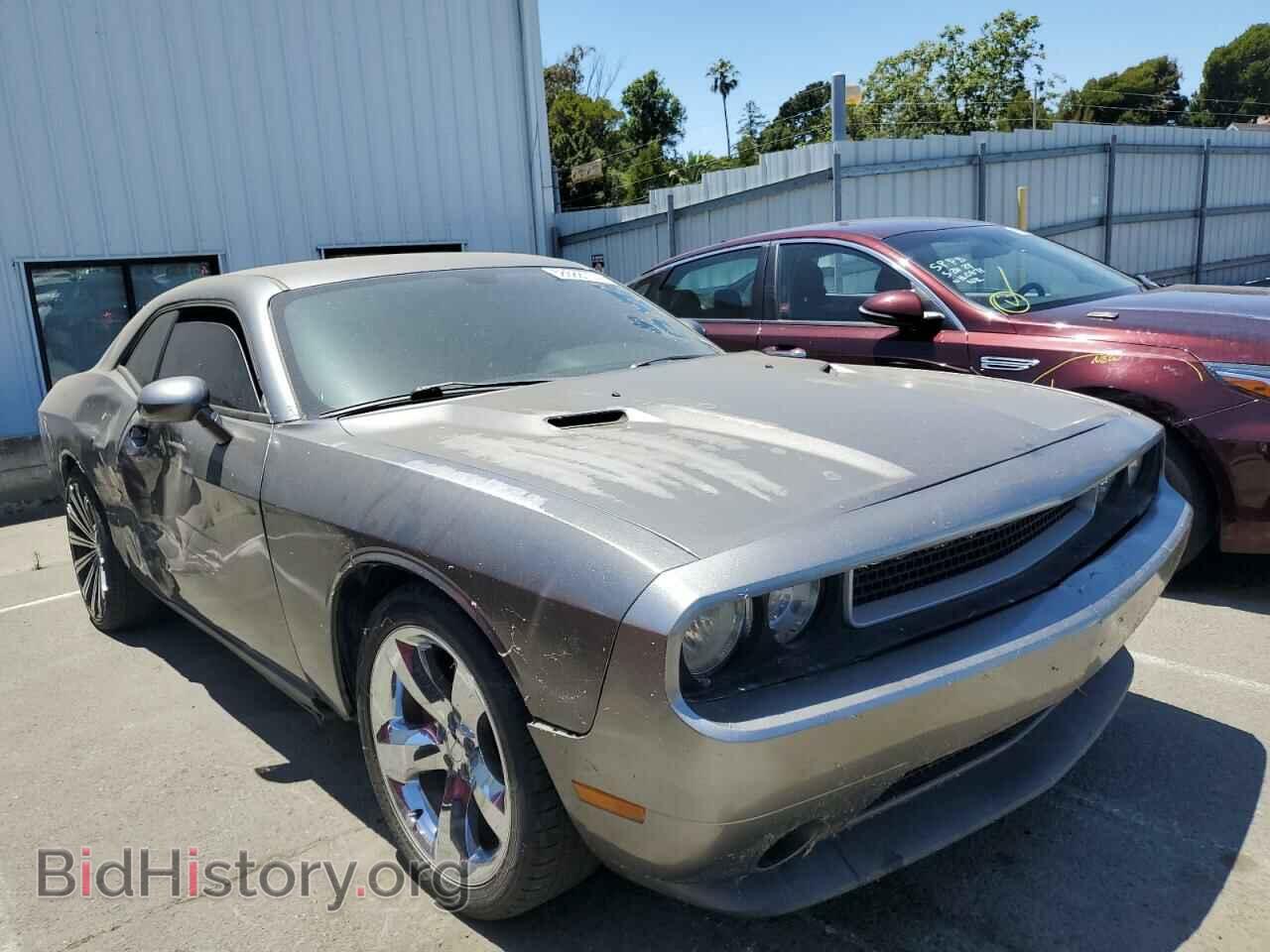 2011 DODGE CHALLENGER - VIN: 2B3CJ4DG2BH570493 - Photo 4