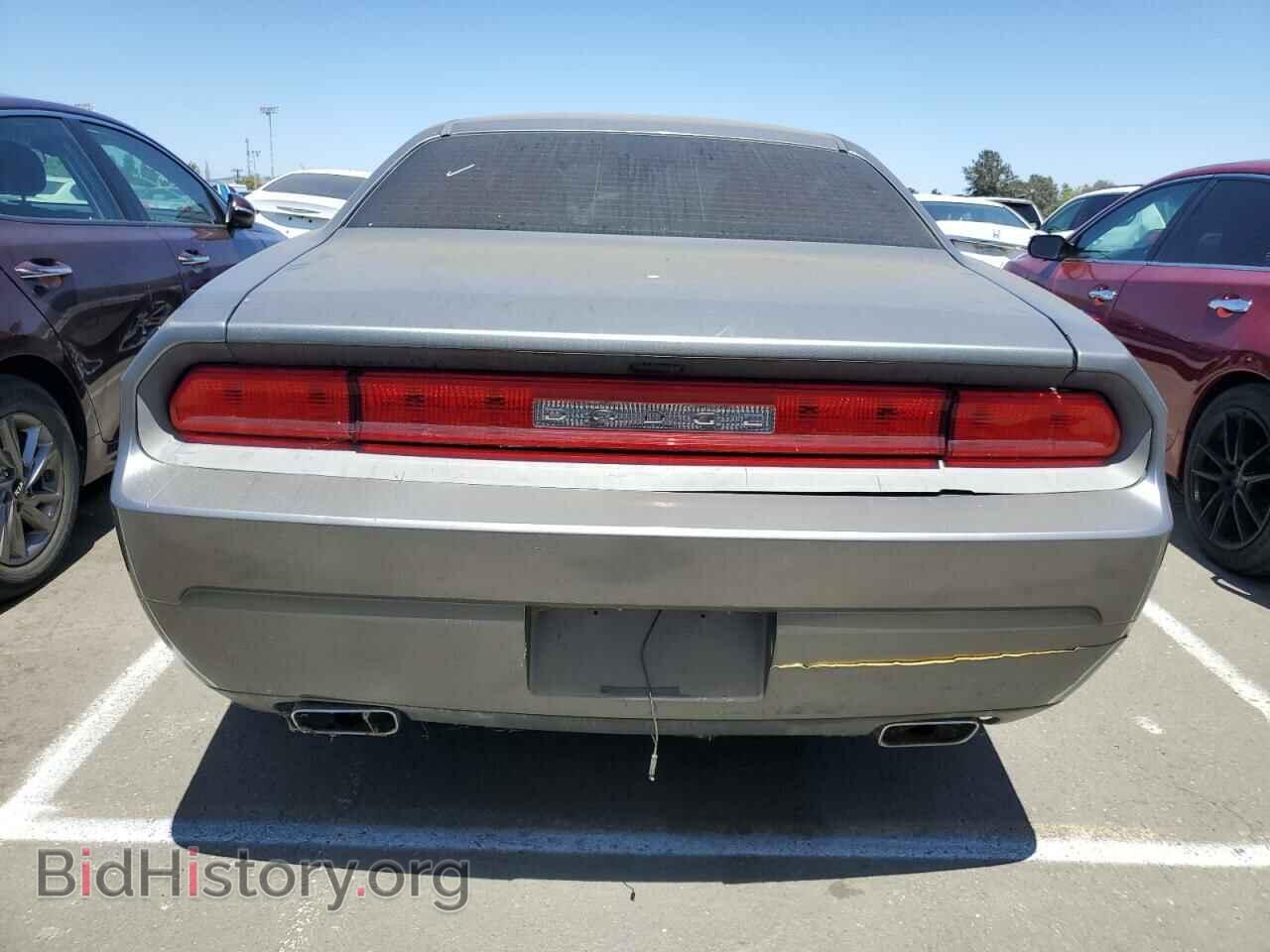 2011 DODGE CHALLENGER - VIN: 2B3CJ4DG2BH570493 - Photo 6