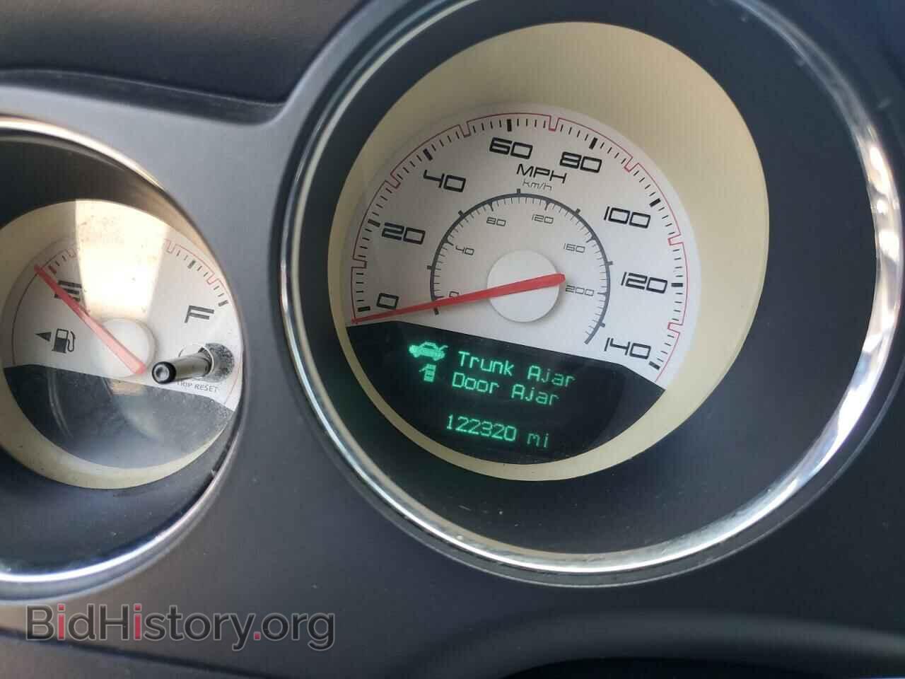 2011 DODGE CHALLENGER - VIN: 2B3CJ4DG2BH570493 - Photo 9