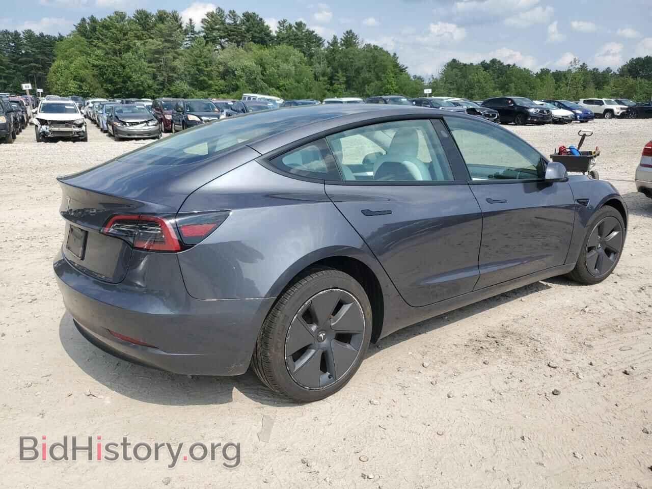 2023 TESLA MODEL 3 - VIN: 5YJ3E1EA7PF658349 - Photo 3