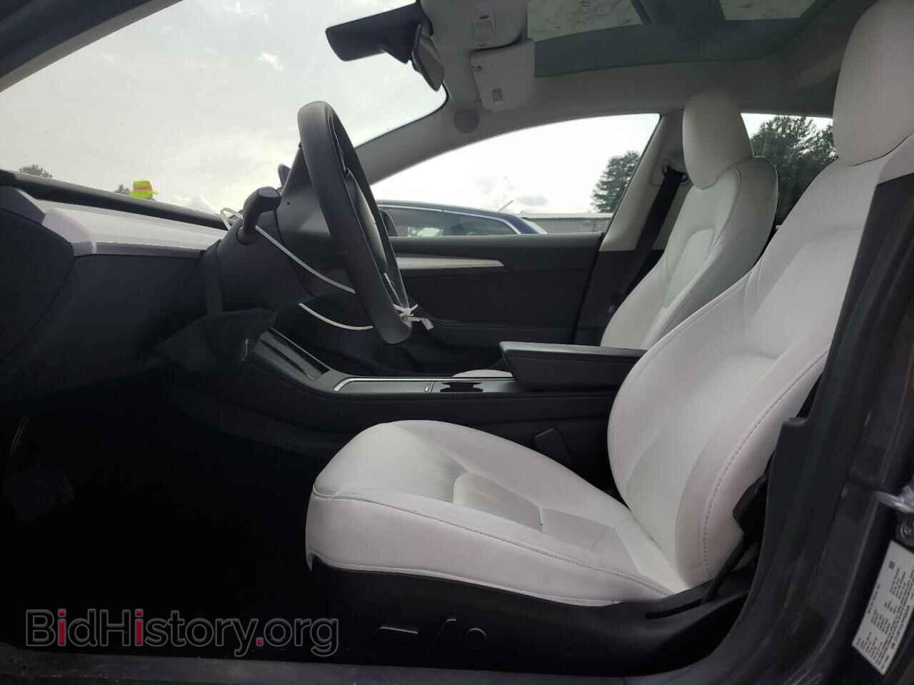 2023 TESLA MODEL 3 - VIN: 5YJ3E1EA7PF658349 - Photo 7
