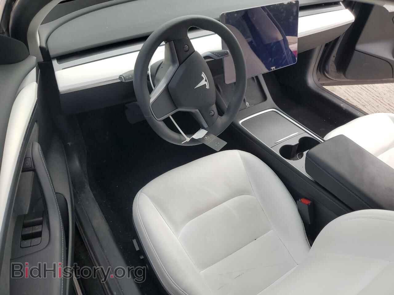 2023 TESLA MODEL 3 - VIN: 5YJ3E1EA7PF658349 - Photo 8