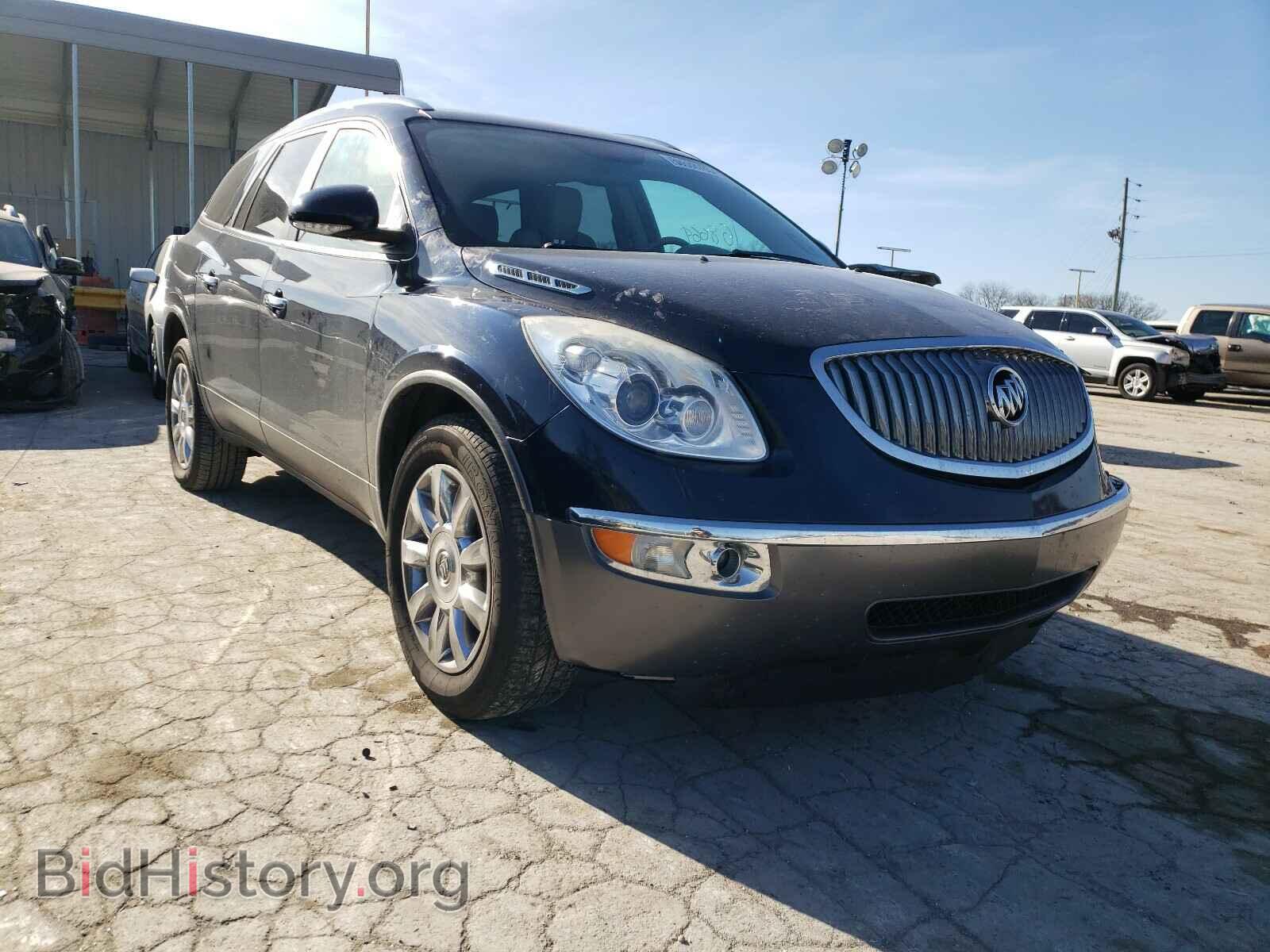 Photo 5GAKRDED9CJ368646 - BUICK ENCLAVE 2012