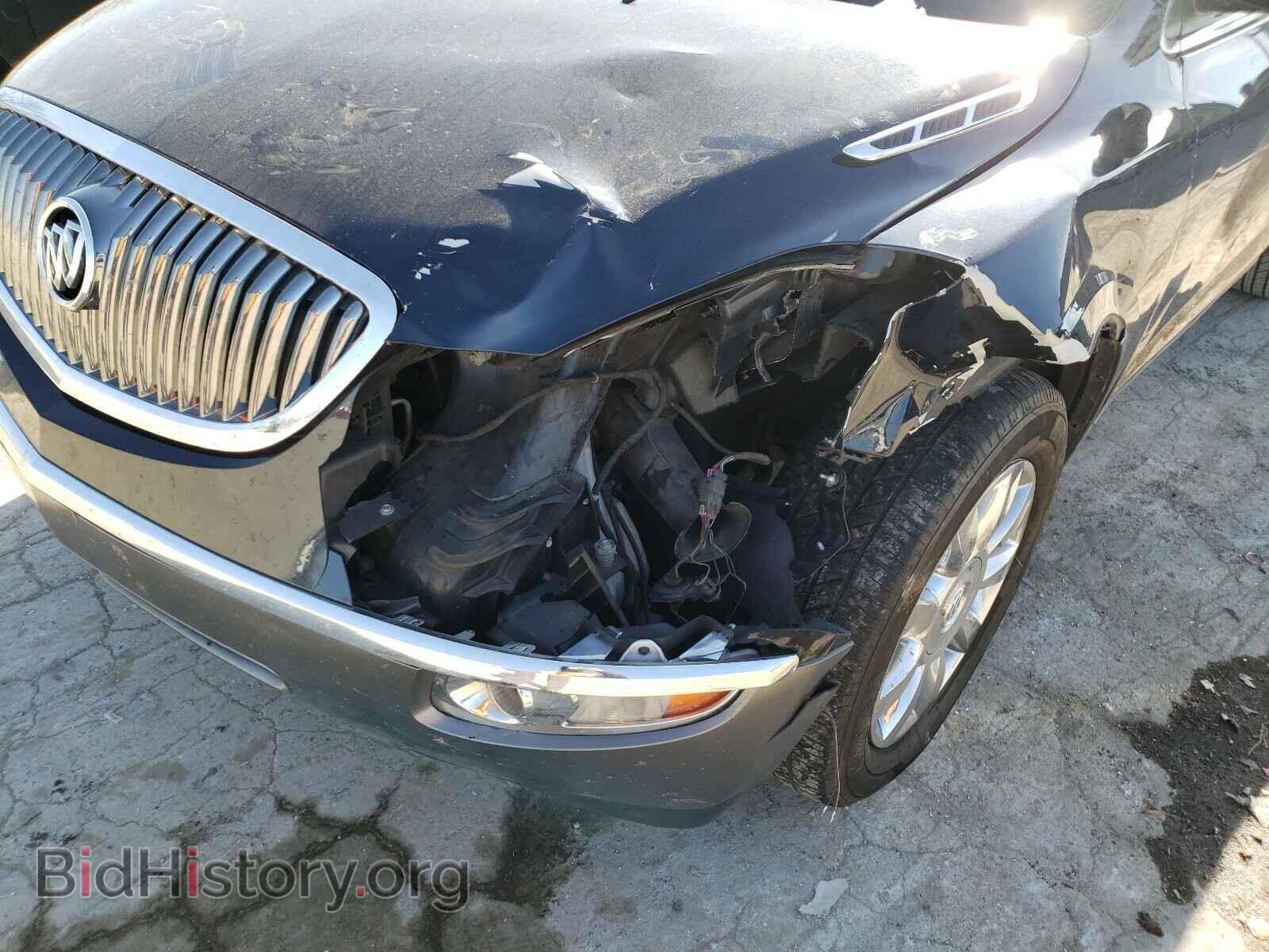 2012 BUICK ENCLAVE - VIN: 5GAKRDED9CJ368646 - Photo 9
