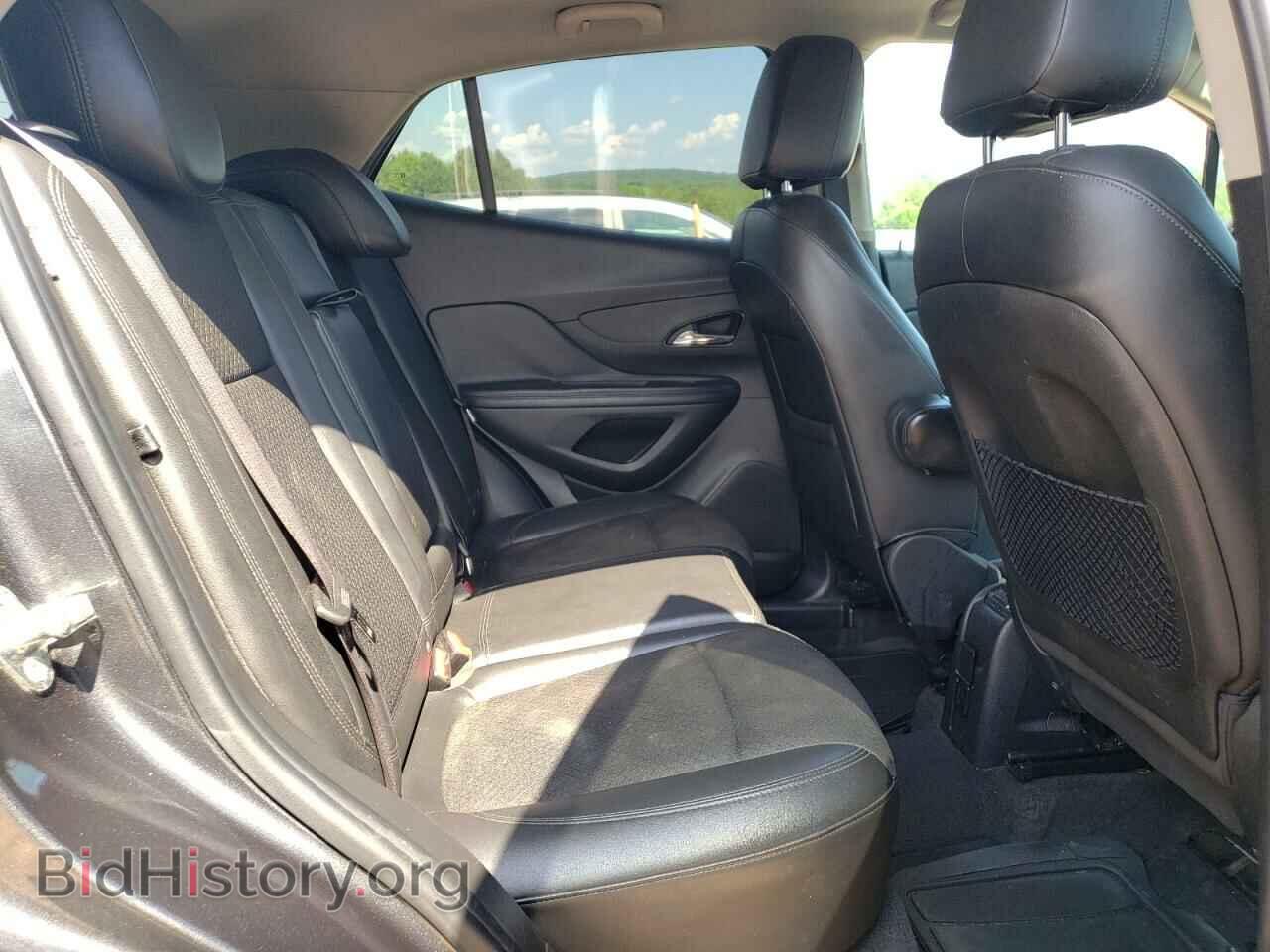 2017 BUICK ENCORE - VIN: KL4CJBSB6HB128502 - Photo 11