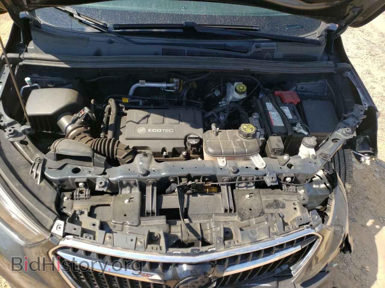 2017 BUICK ENCORE - VIN: KL4CJBSB6HB128502 - Photo 12