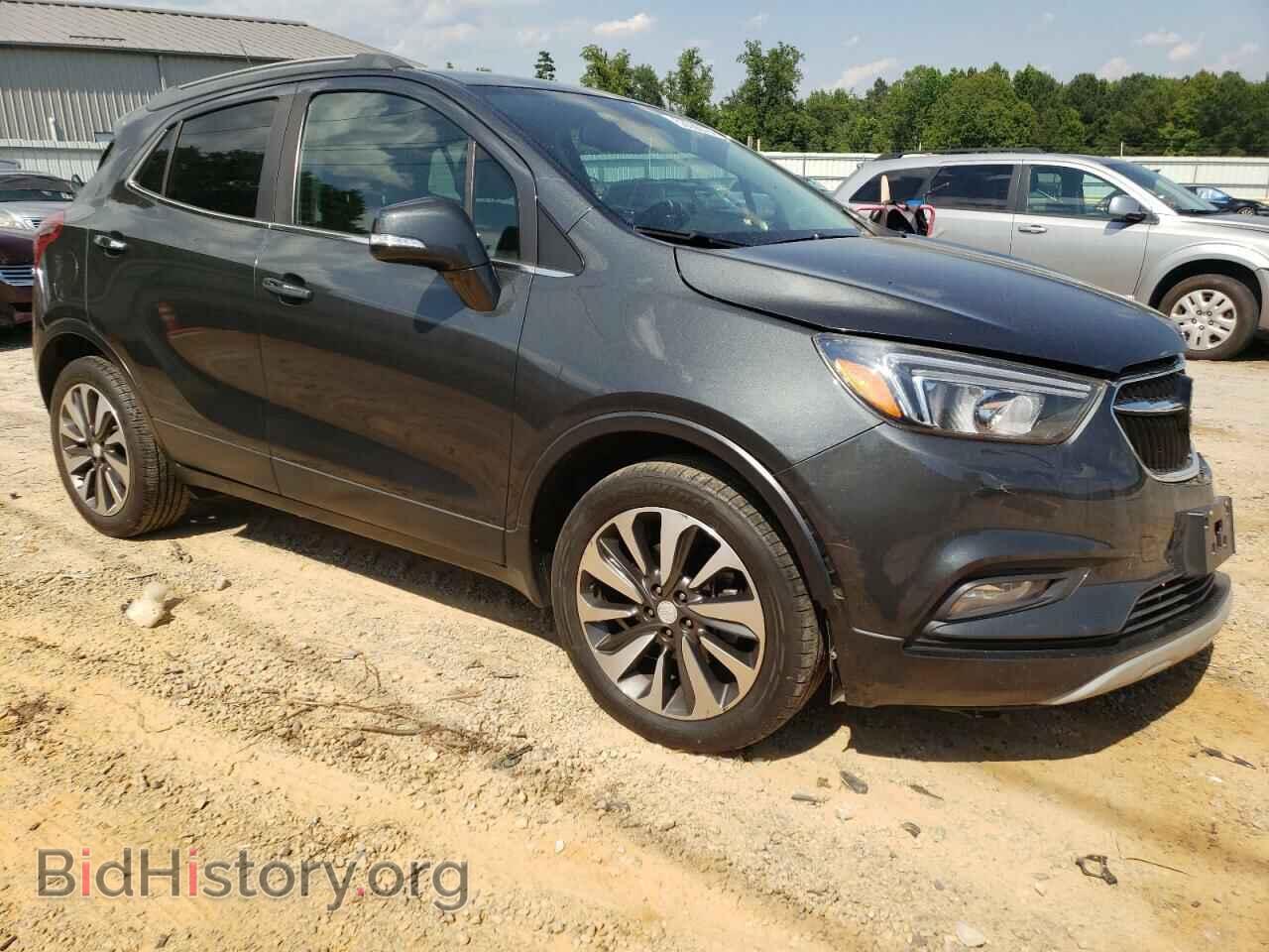 2017 BUICK ENCORE - VIN: KL4CJBSB6HB128502 - Photo 4