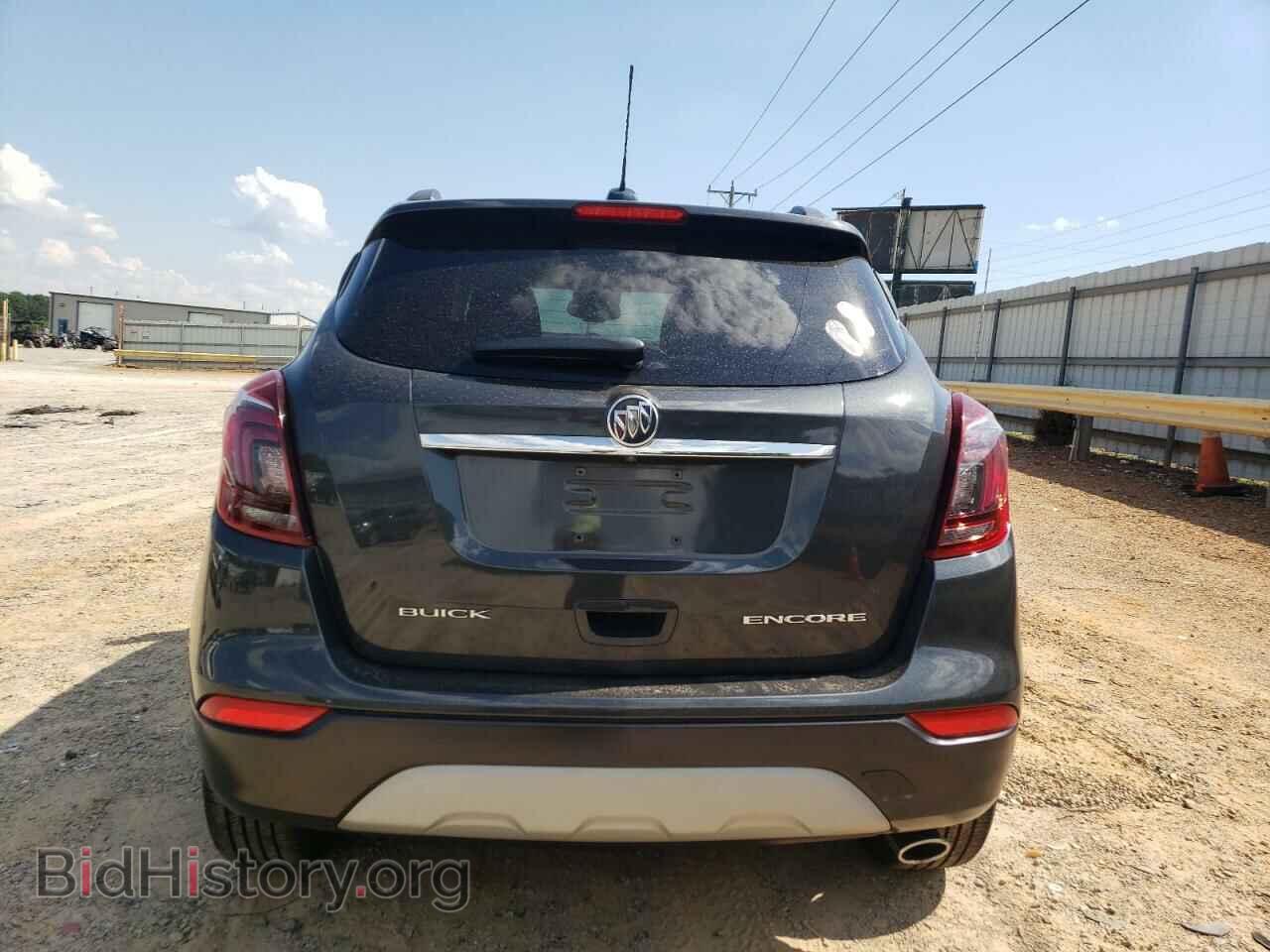2017 BUICK ENCORE - VIN: KL4CJBSB6HB128502 - Photo 6