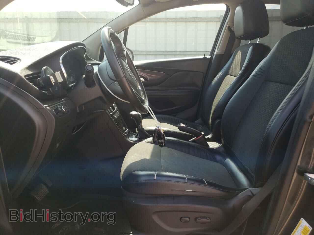2017 BUICK ENCORE - VIN: KL4CJBSB6HB128502 - Photo 7
