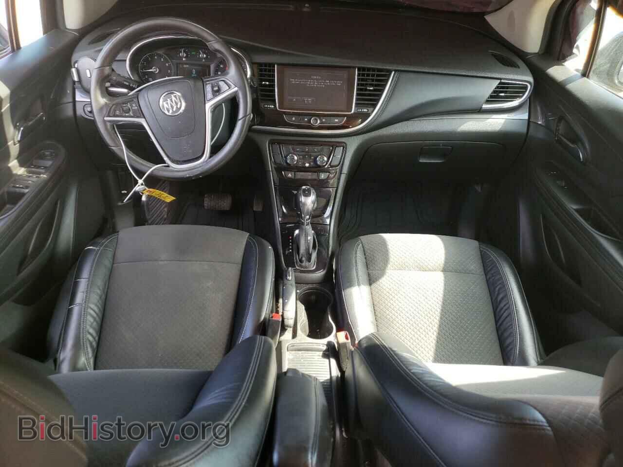 2017 BUICK ENCORE - VIN: KL4CJBSB6HB128502 - Photo 8