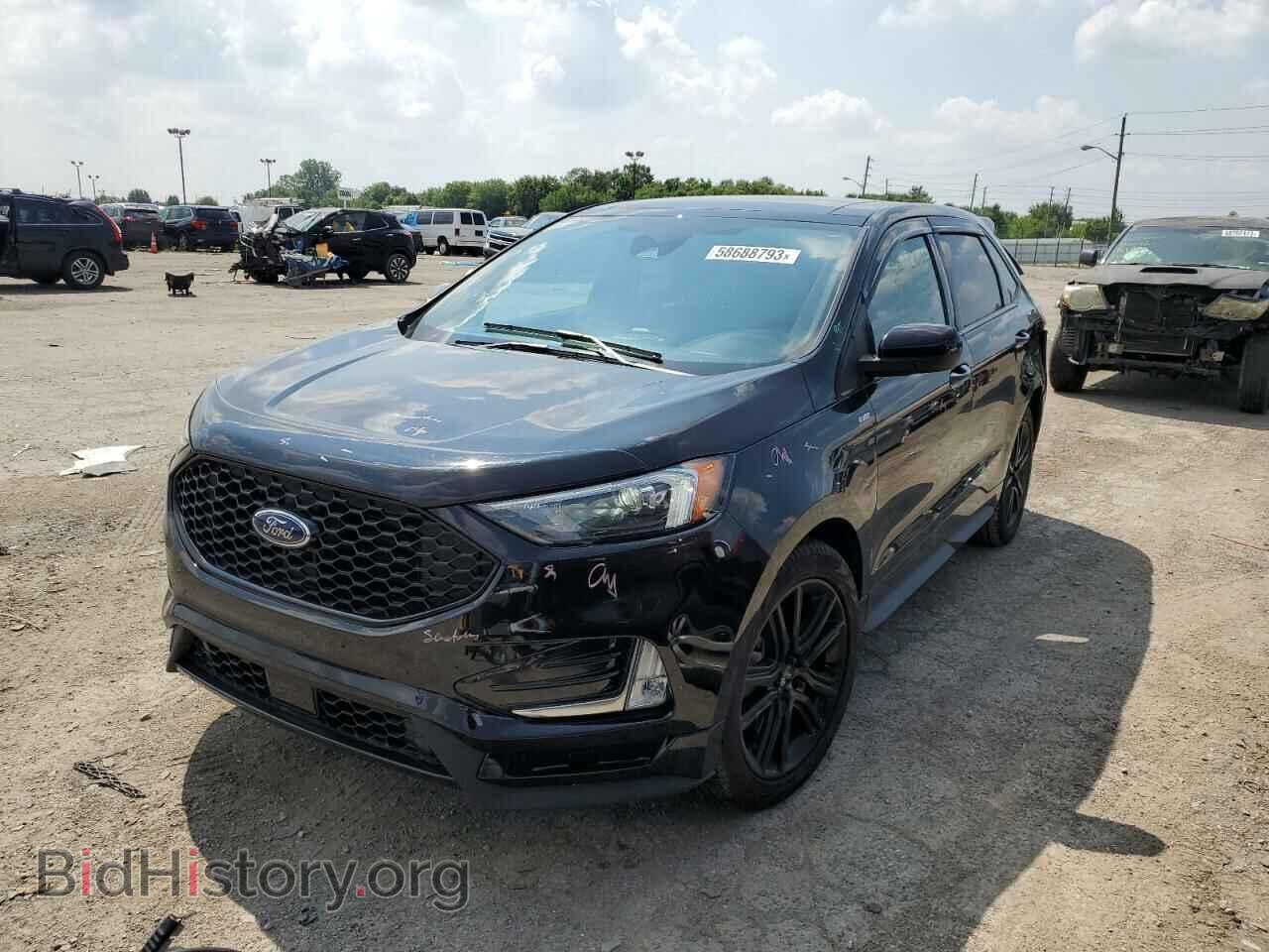 Photo 2FMPK4J96MBA01540 - FORD EDGE 2021