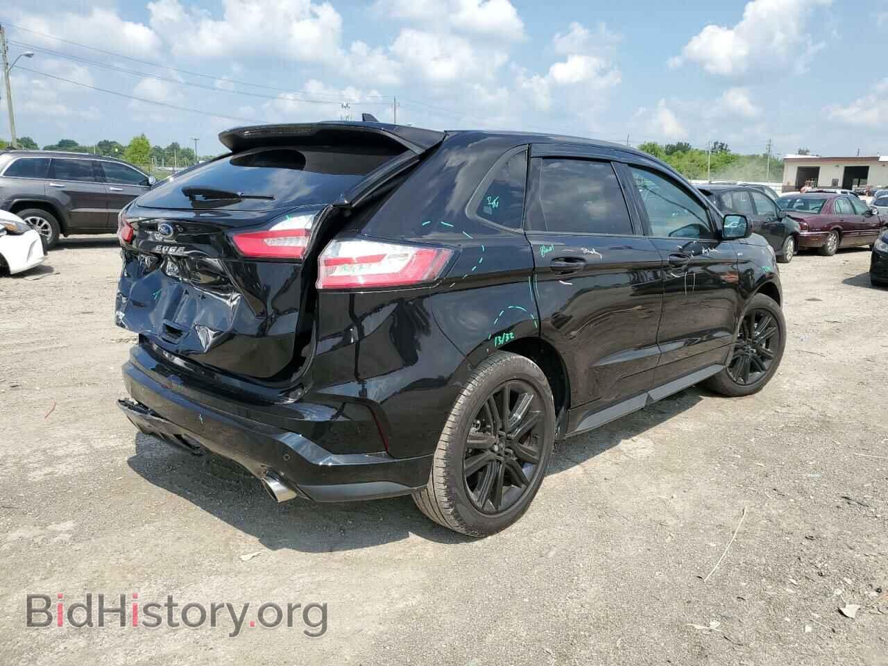 2021 FORD EDGE - VIN: 2FMPK4J96MBA01540 - Фото 3