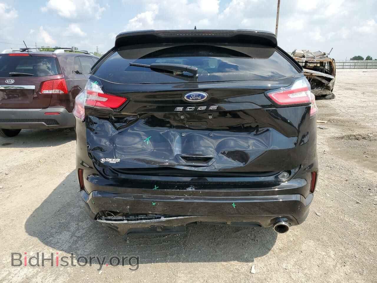 2021 FORD EDGE - VIN: 2FMPK4J96MBA01540 - Фото 6