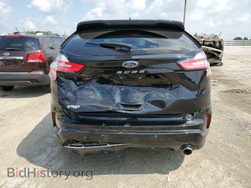 2021 Ford EDGE (VIN 2FMPK4J96MBA01540) — photo 6 of 12
