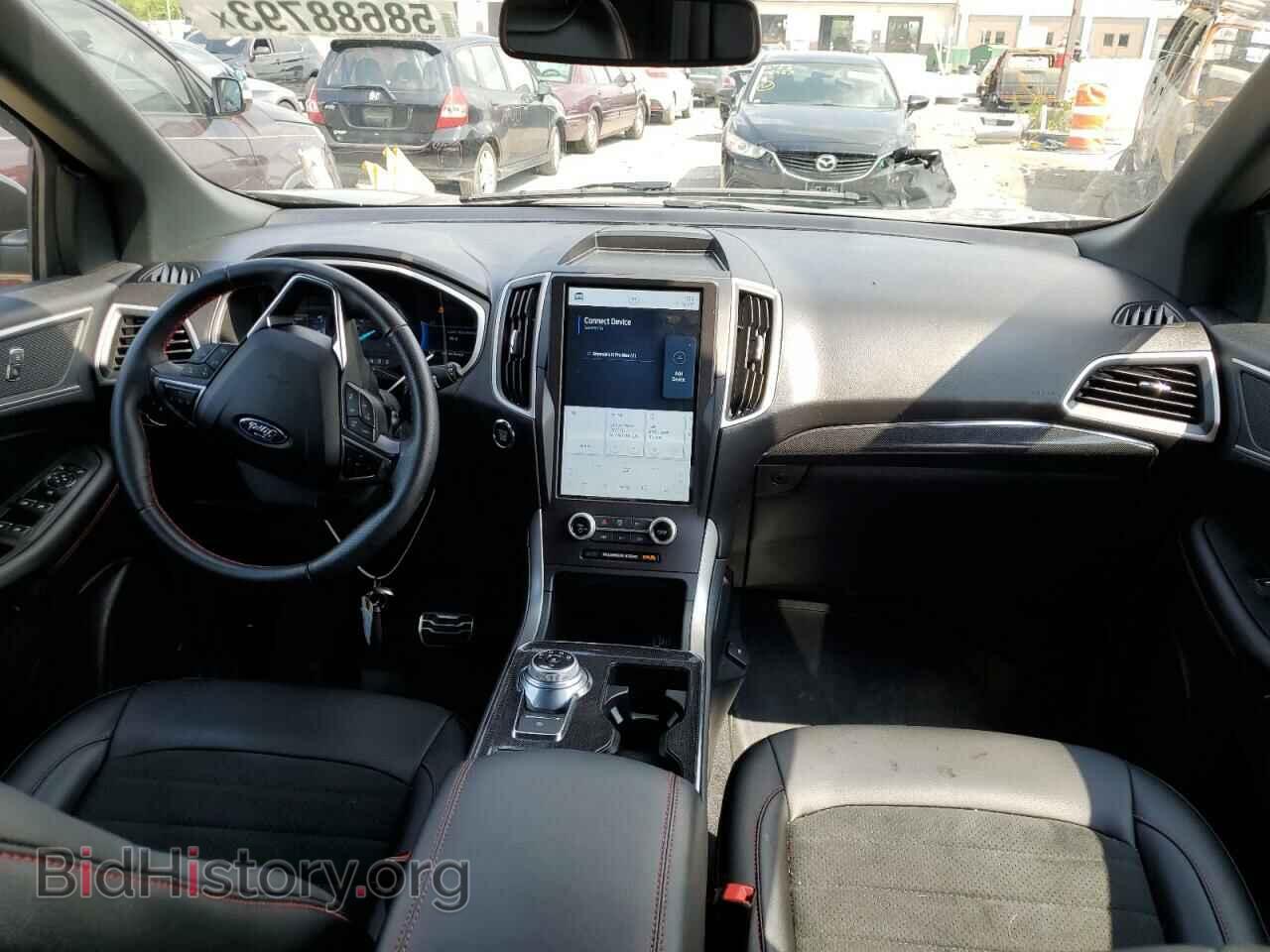 2021 FORD EDGE - VIN: 2FMPK4J96MBA01540 - Фото 8
