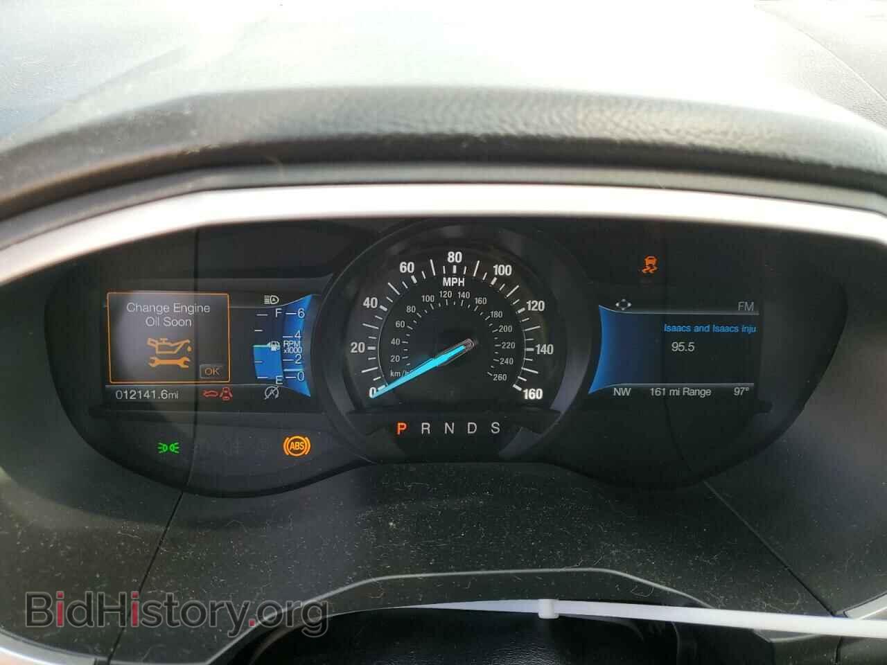 2021 FORD EDGE - VIN: 2FMPK4J96MBA01540 - Фото 9