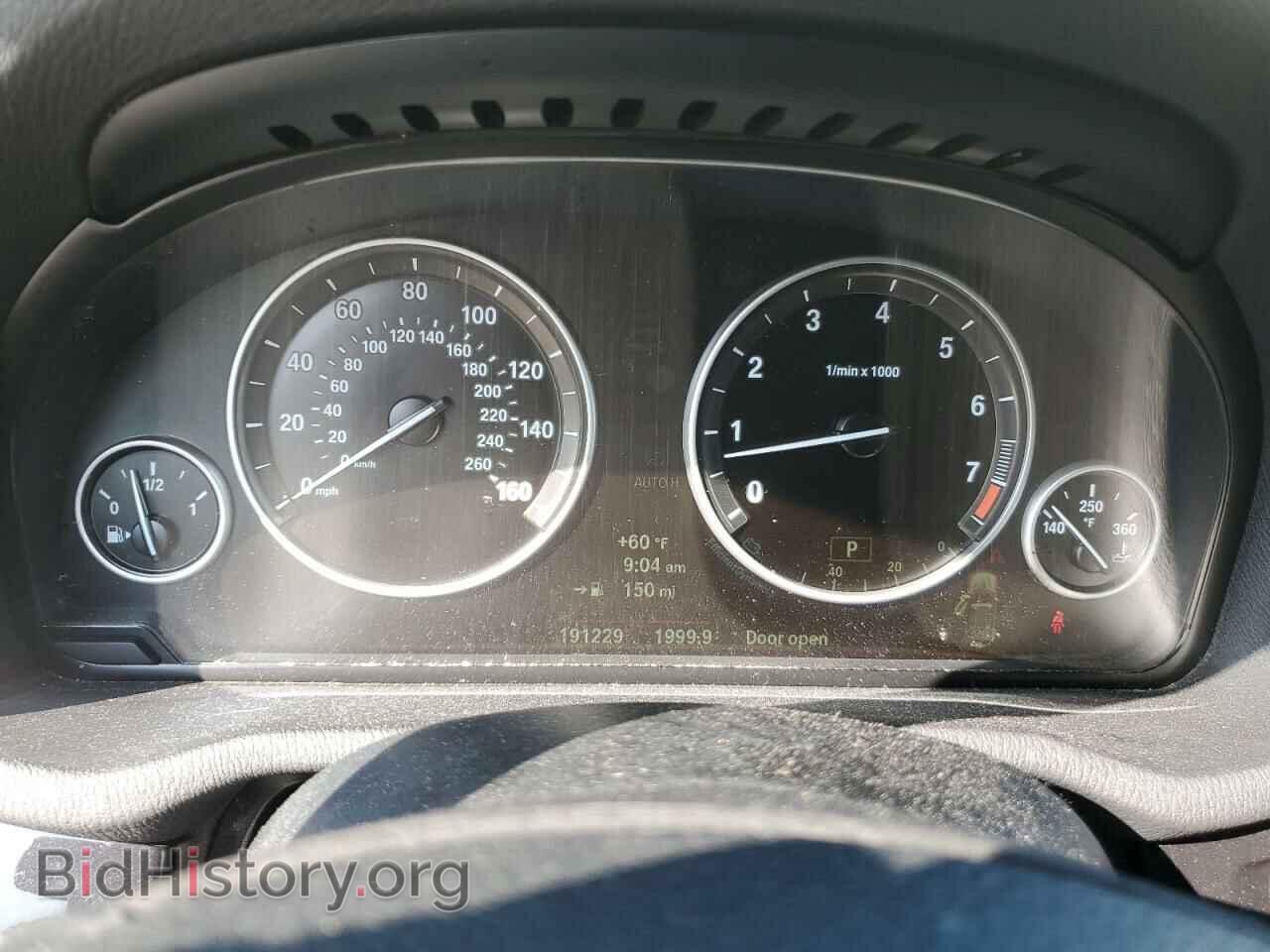 2014 BMW X3 - VIN: 5UXWX9C58E0D33329 - Фото 9