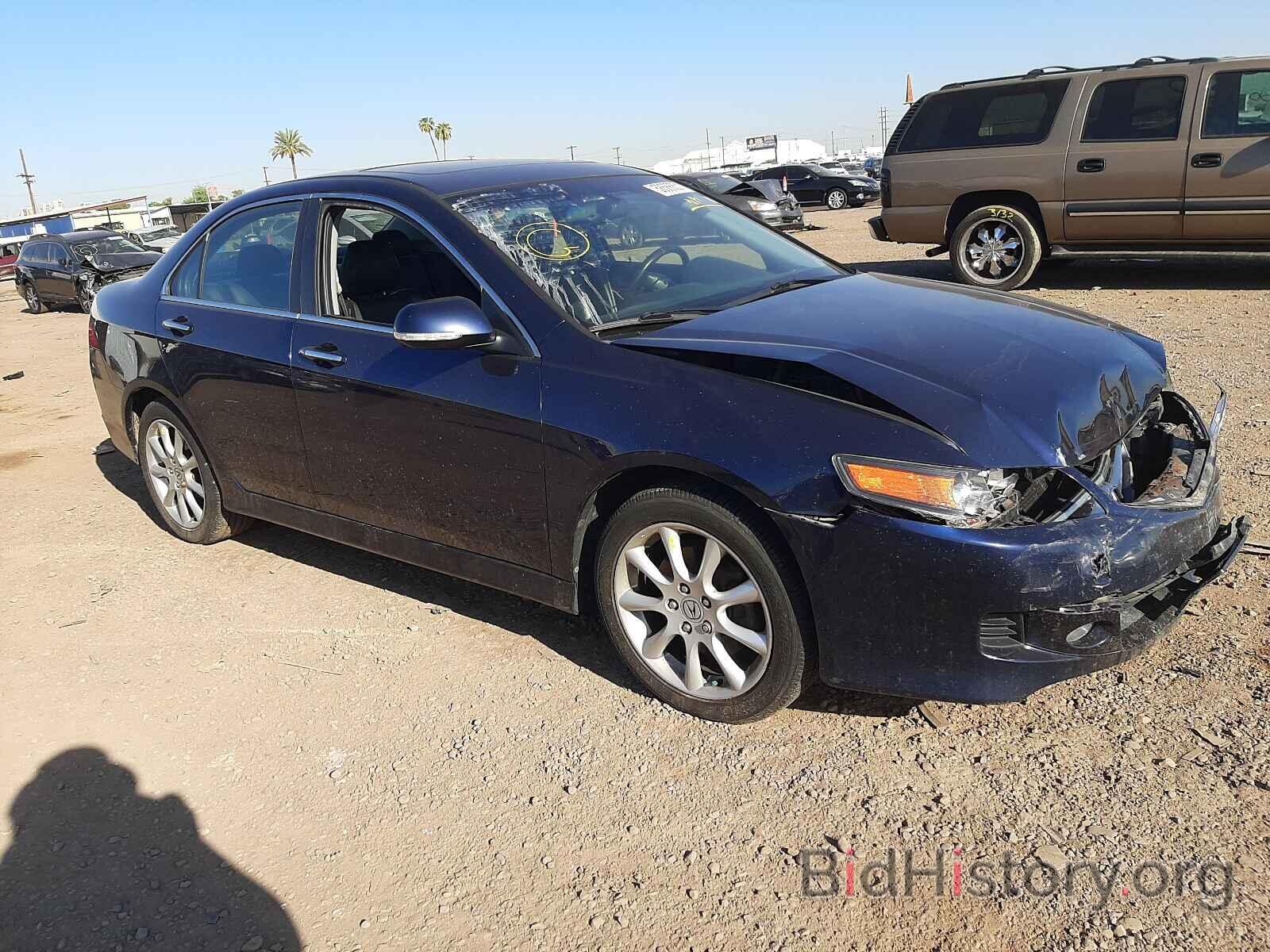 Photo JH4CL96886C024106 - ACURA TSX 2006