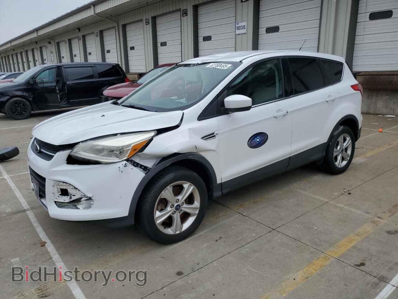 Photo 1FMCU9G96DUD41181 - FORD ESCAPE 2013